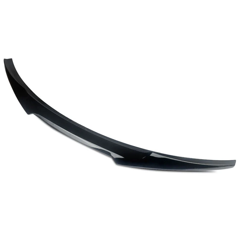 Glossy Black Rear Trunk Spoiler M4 Style fits Infiniti Q50 Q50S 2014-2024 - Image 5