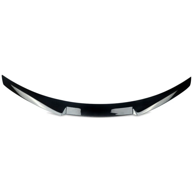 Glossy Black Rear Trunk Spoiler M4 Style fits Infiniti Q50 Q50S 2014-2024 - Image 6