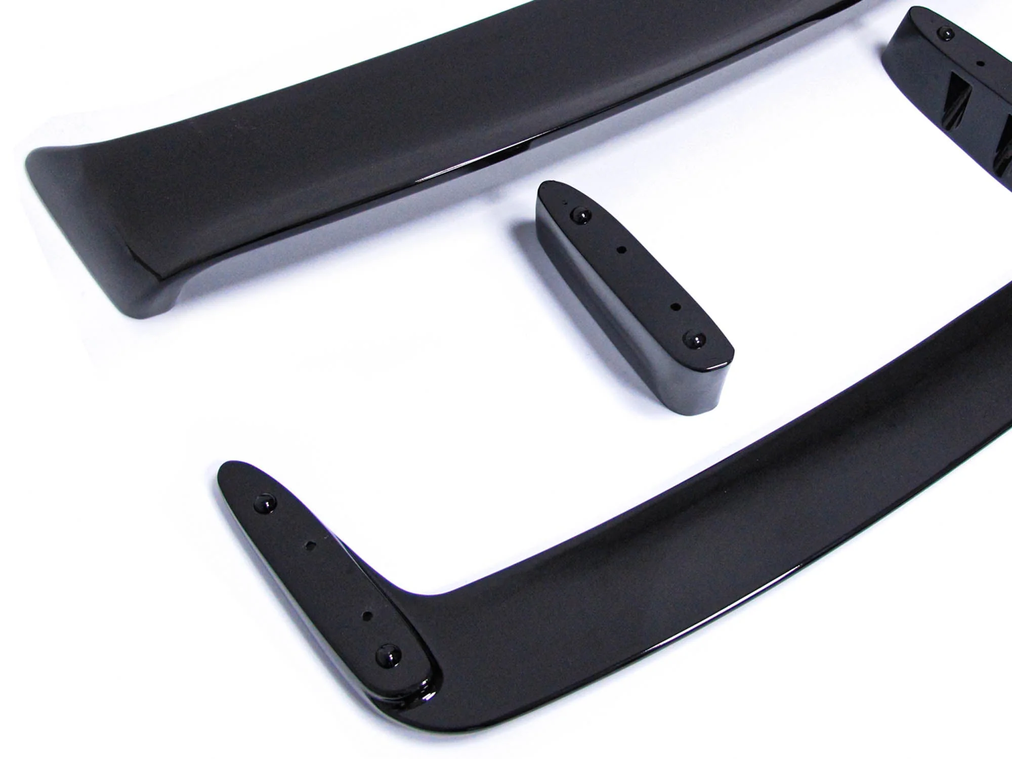 For 1991-1998 BMW E36 M3 Sedan Coupe LTW GT Trunk Spoiler Gloss Black bm37 - Image 7