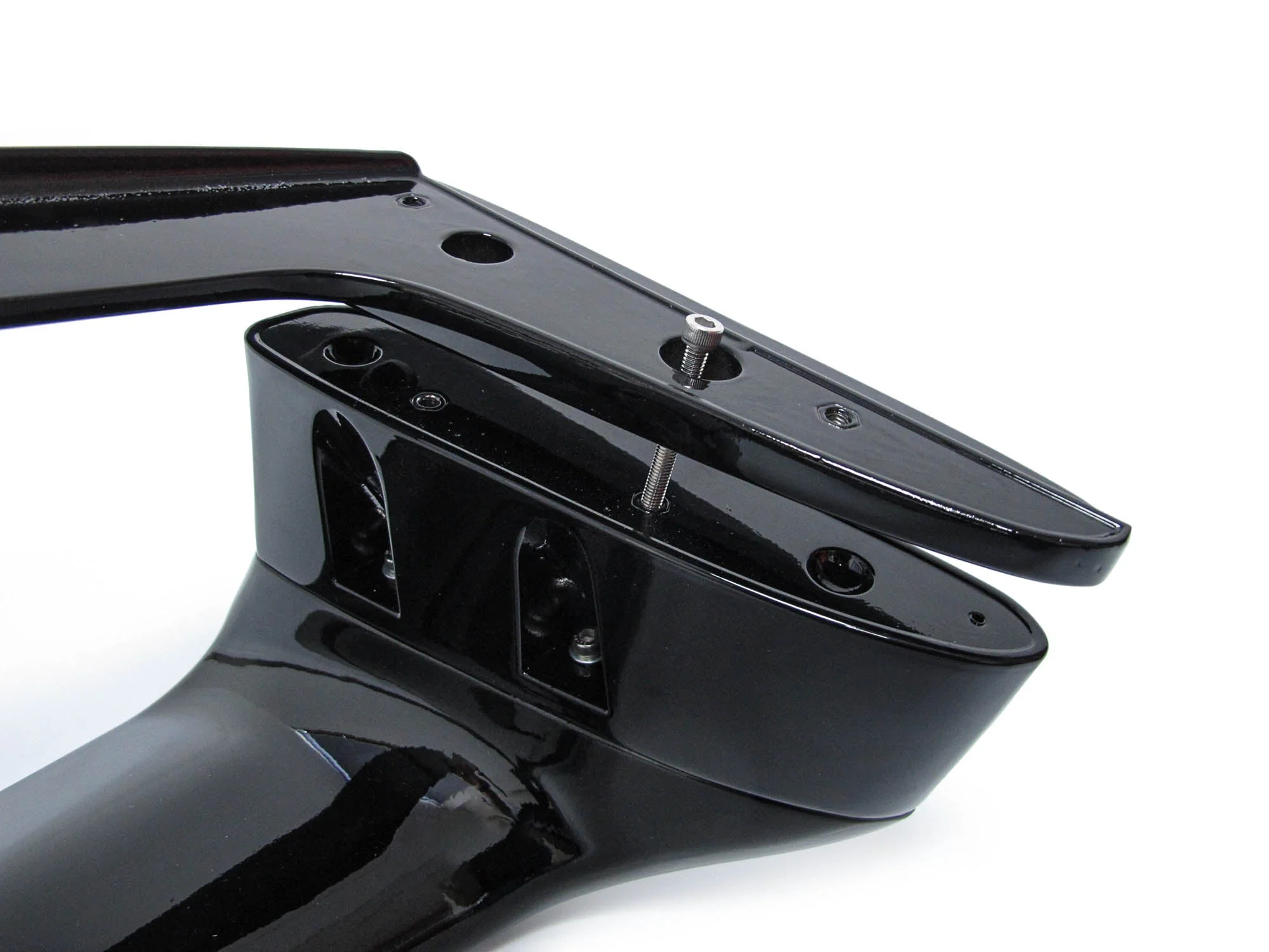 For 1991-1998 BMW E36 M3 Sedan Coupe LTW GT Trunk Spoiler Gloss Black bm37 - Image 9