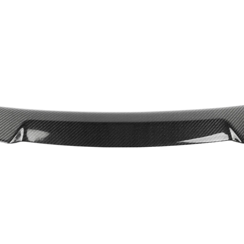 Real Carbon Fiber Rear Highkick Spoiler Fors AUDI A4 B9 S4 Sedan 2017-2024 - Image 8