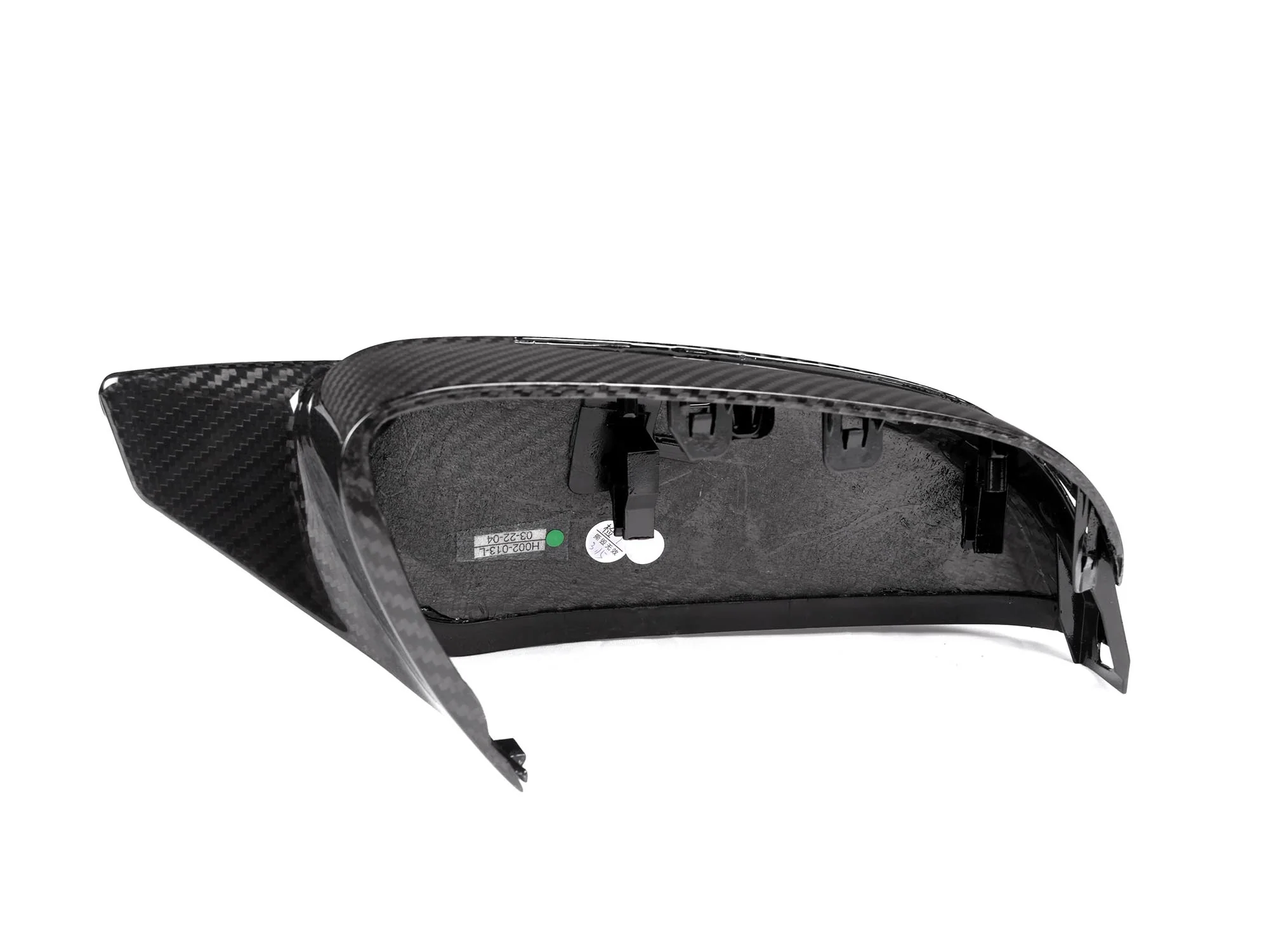 Dry Carbon Fiber Side Mirror Caps Replace For BMW M3 G80 M4 G82 G83 mc149 - Image 11