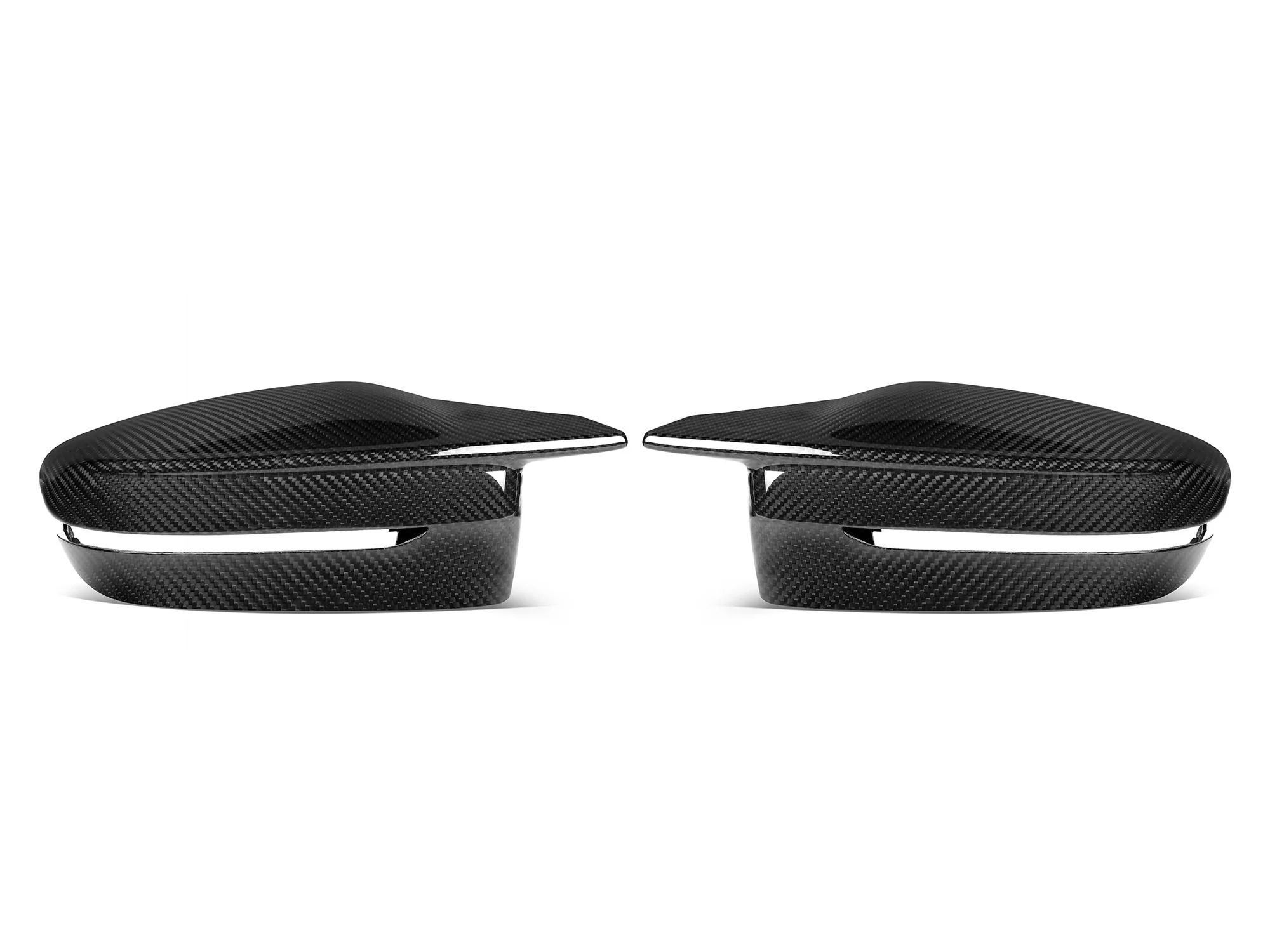 Dry Carbon Fiber Side Mirror Caps Replace For BMW M3 G80 M4 G82 G83 mc149 - Image 5