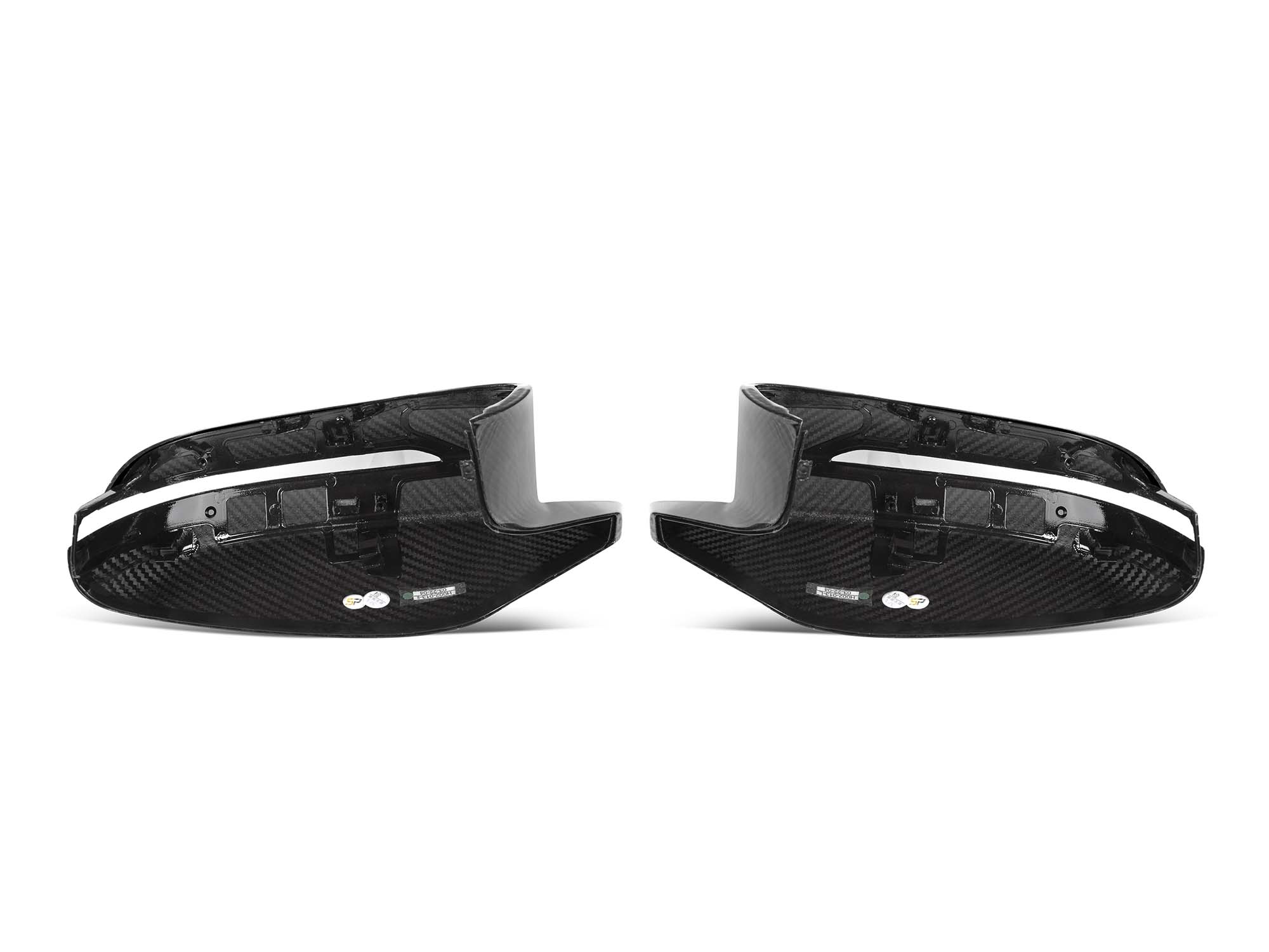 Dry Carbon Fiber Side Mirror Caps Replace For BMW M3 G80 M4 G82 G83 mc149 - Image 8