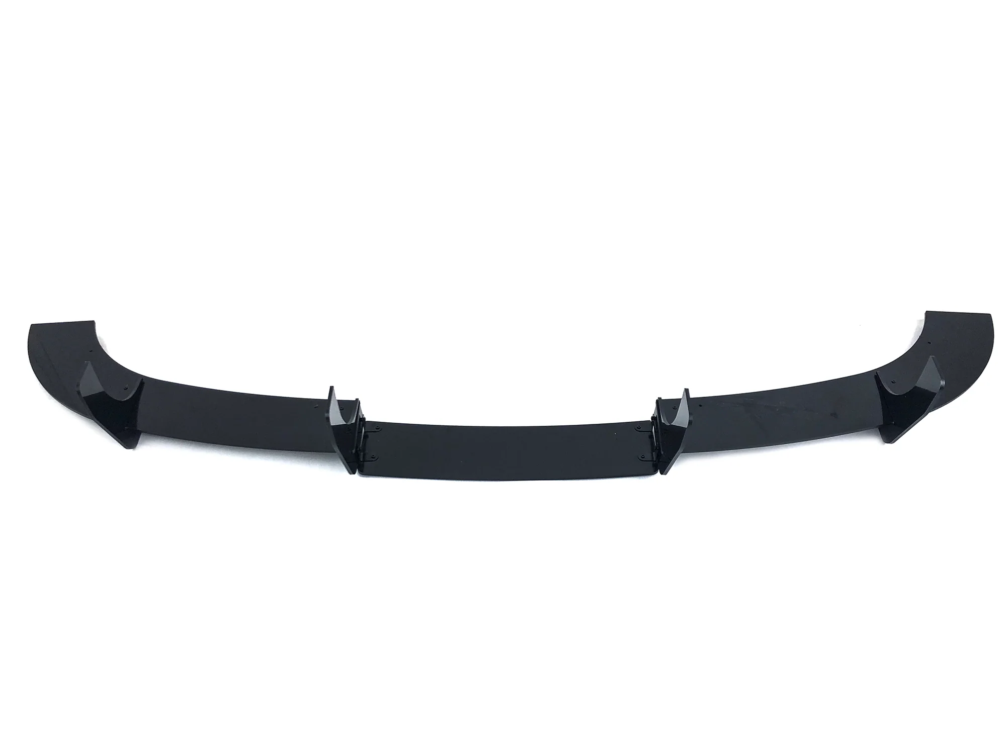 Rear Bumper Lip Diffuser Valance Splitters for VW Golf MK5 R32 2005-2009 di177 - Image 8