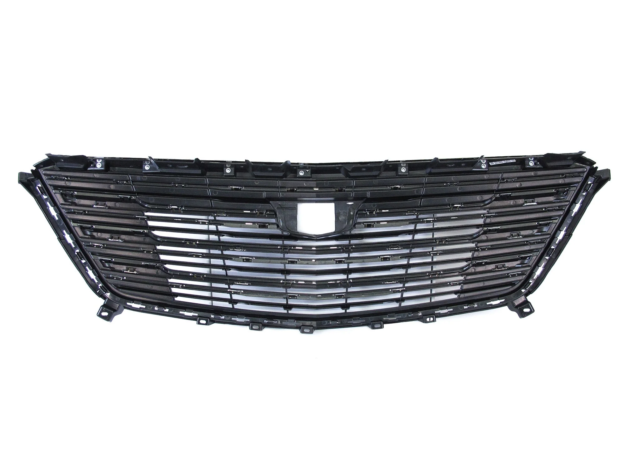 Chrome Front Upper Grill Replacement for Cadillac XT5 2017-2019 Pre-LCI - Image 9