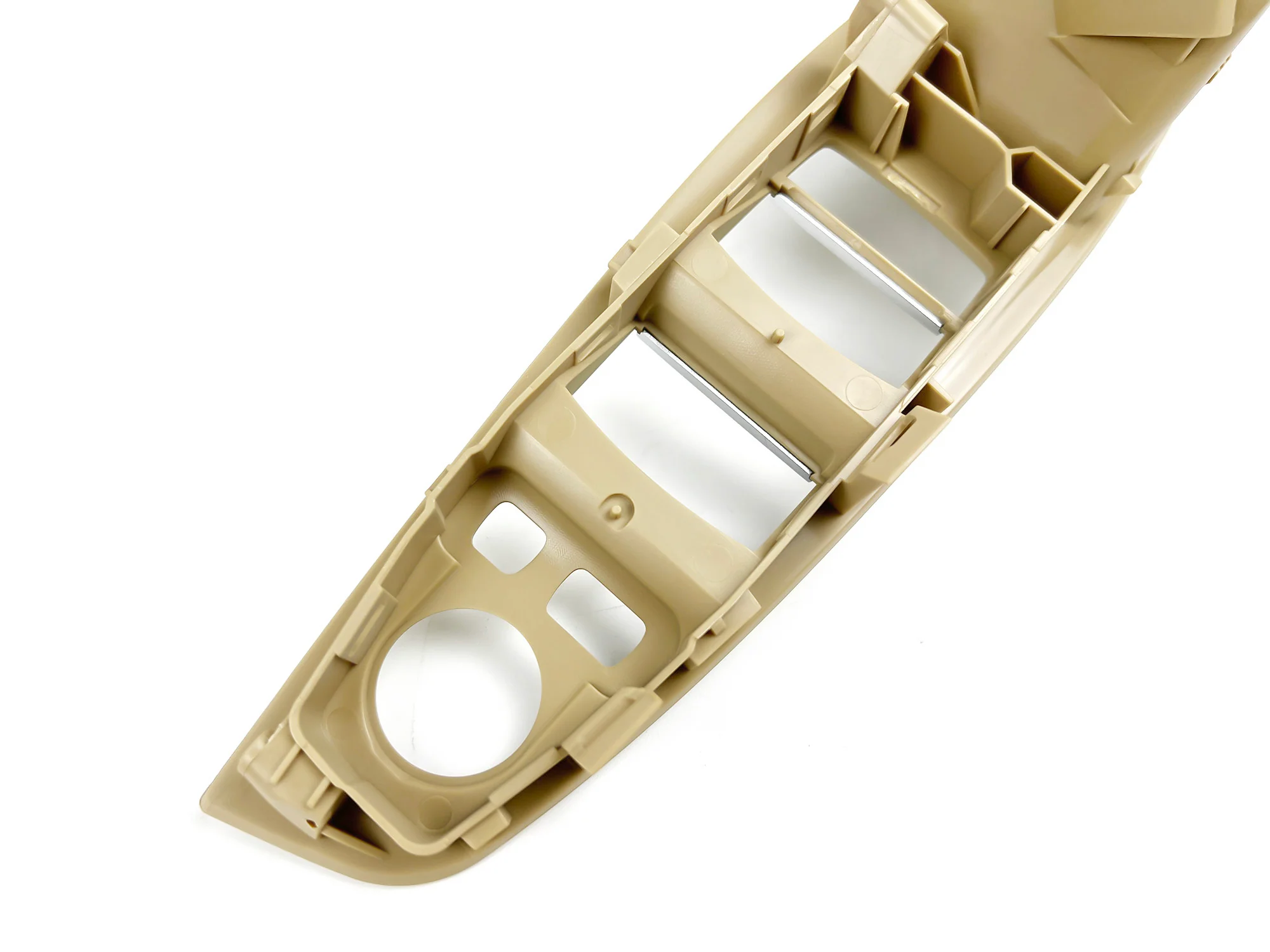 Beige Inner Interior Door Handle Lift Button Panel for BMW 5 Series F10 F11 2011-2016 it36 - Image 10