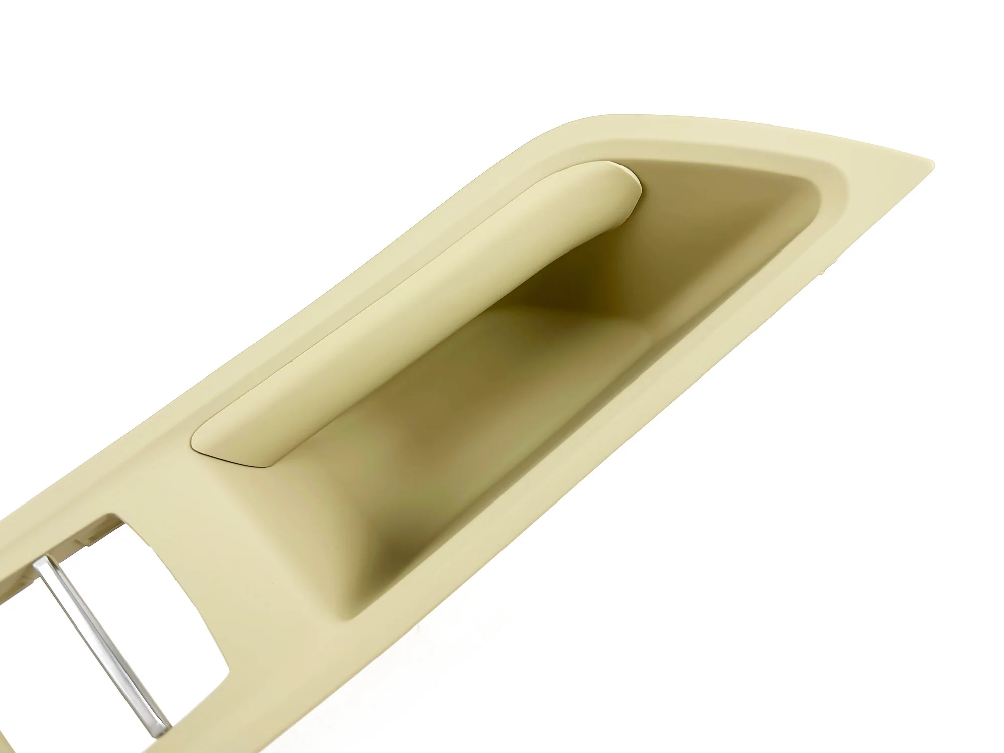 Beige Inner Interior Door Handle Lift Button Panel for BMW 5 Series F10 F11 2011-2016 it36 - Image 8