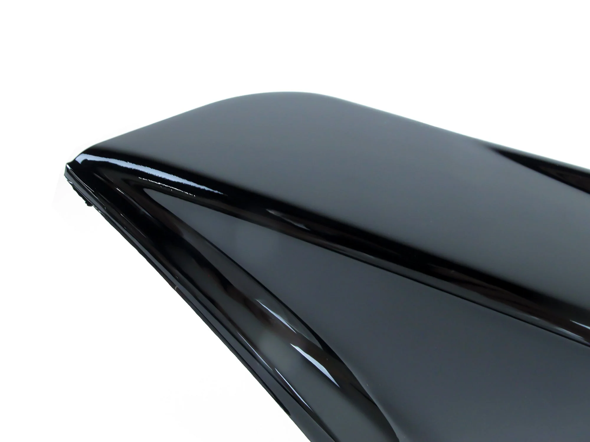 Glossy Black Front Bumper Splitter Canards for BMW 3 Series F30 F31 M Sport 2013-2018 pz110 - Image 10