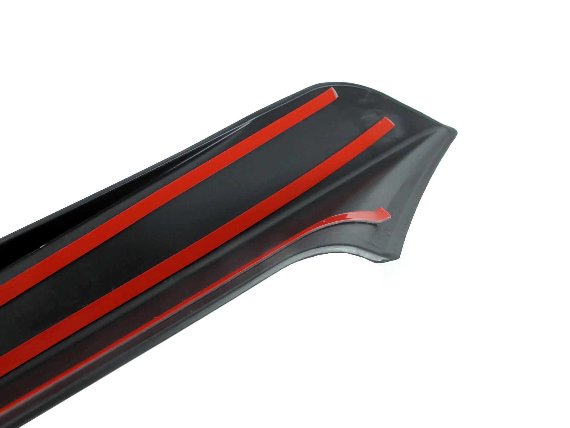 Glossy Black Front Bumper Splitter Canards for BMW 3 Series F30 F31 M Sport 2013-2018 pz110 - Image 14