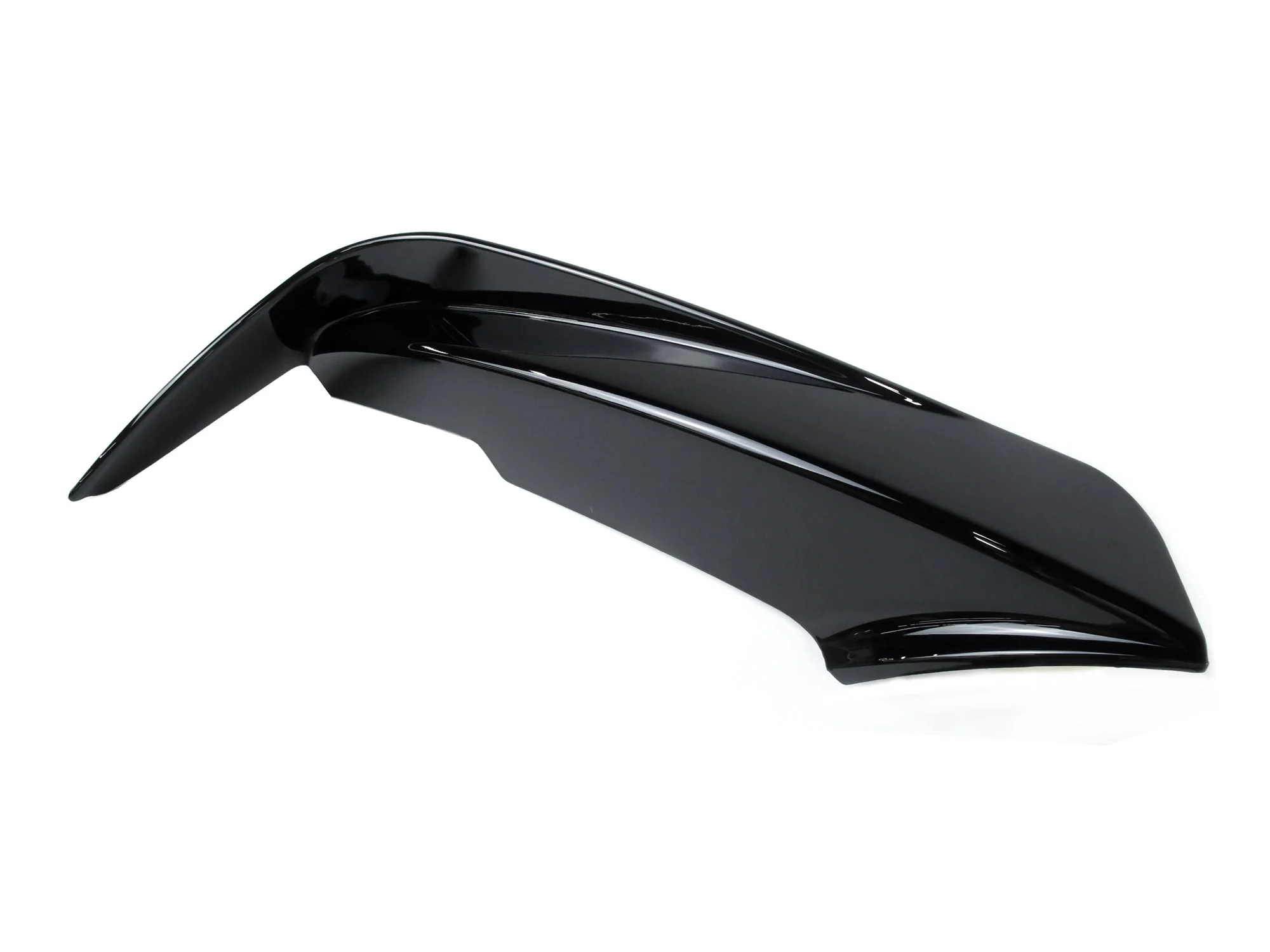 Glossy Black Front Bumper Splitter Canards for BMW 3 Series F30 F31 M Sport 2013-2018 pz110 - Image 9