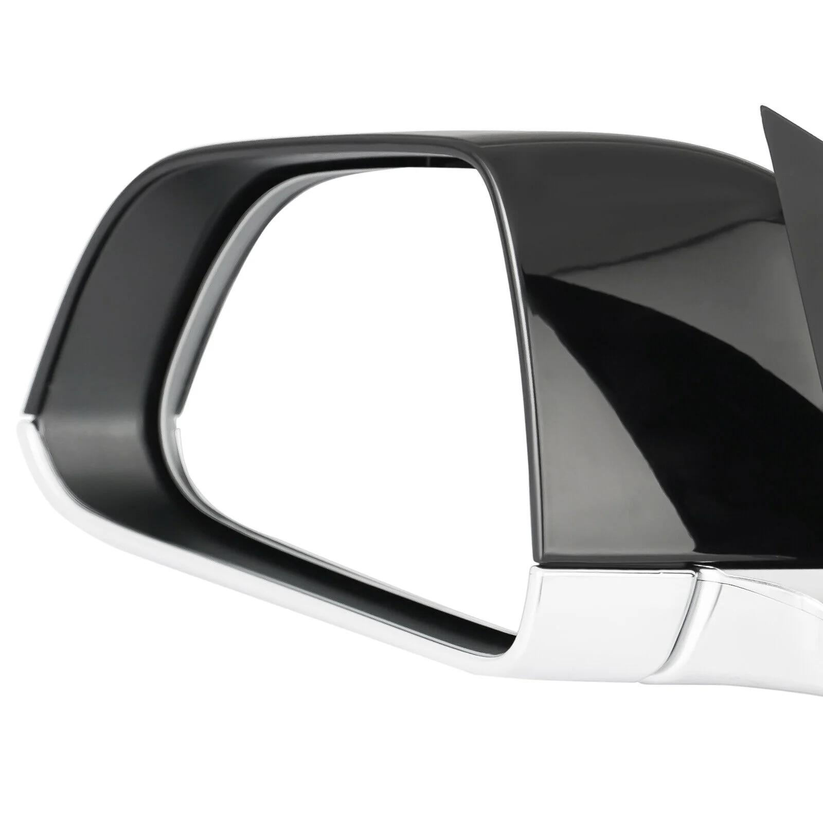 Black Chrome Left Driver Side Heated Mirror Assembly for Tesla Model 3 2017-2023 - Image 9