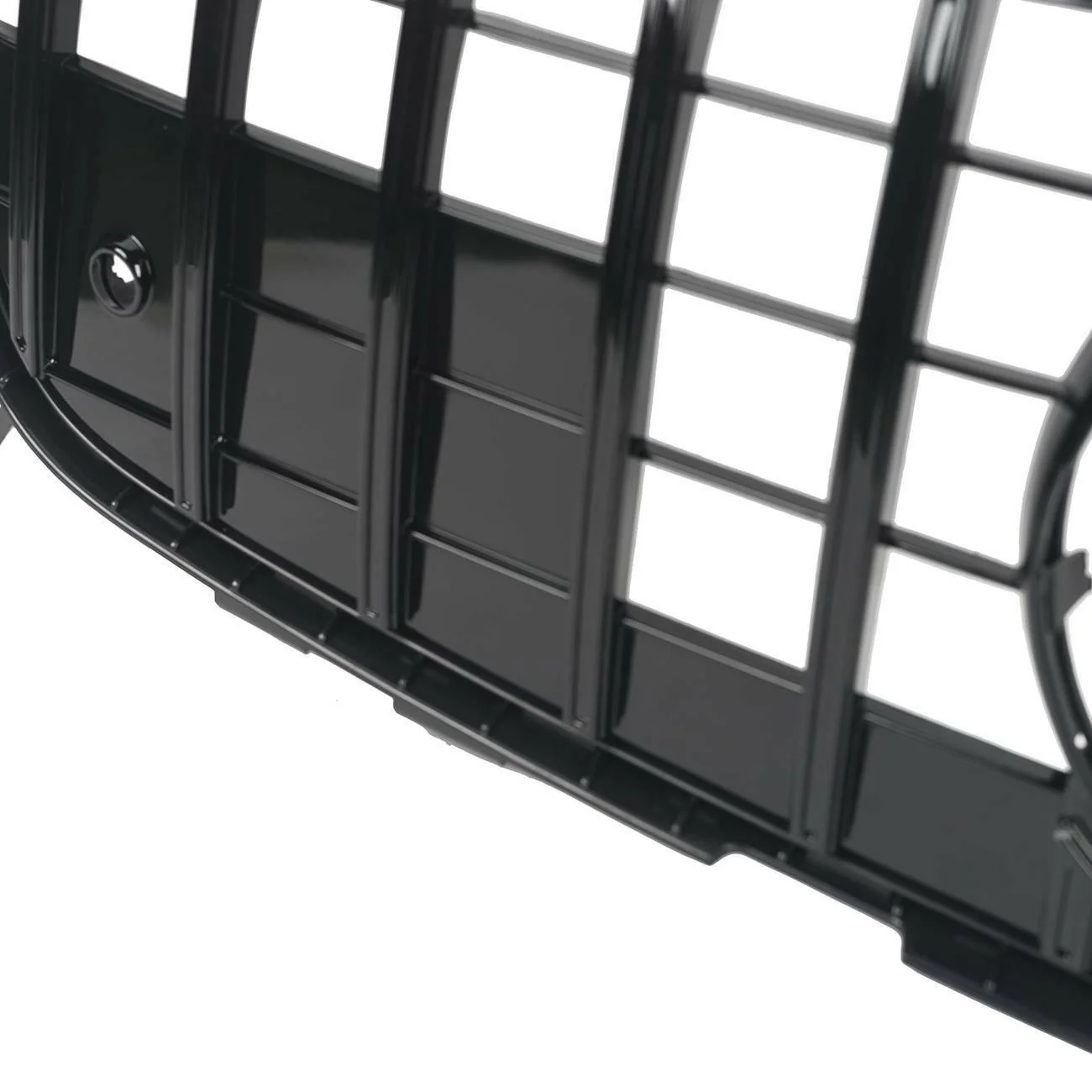 Front Bumper Grille For Mercedes SL R231 SL550 SL500 2013-2016 w/o Camera - Image 6
