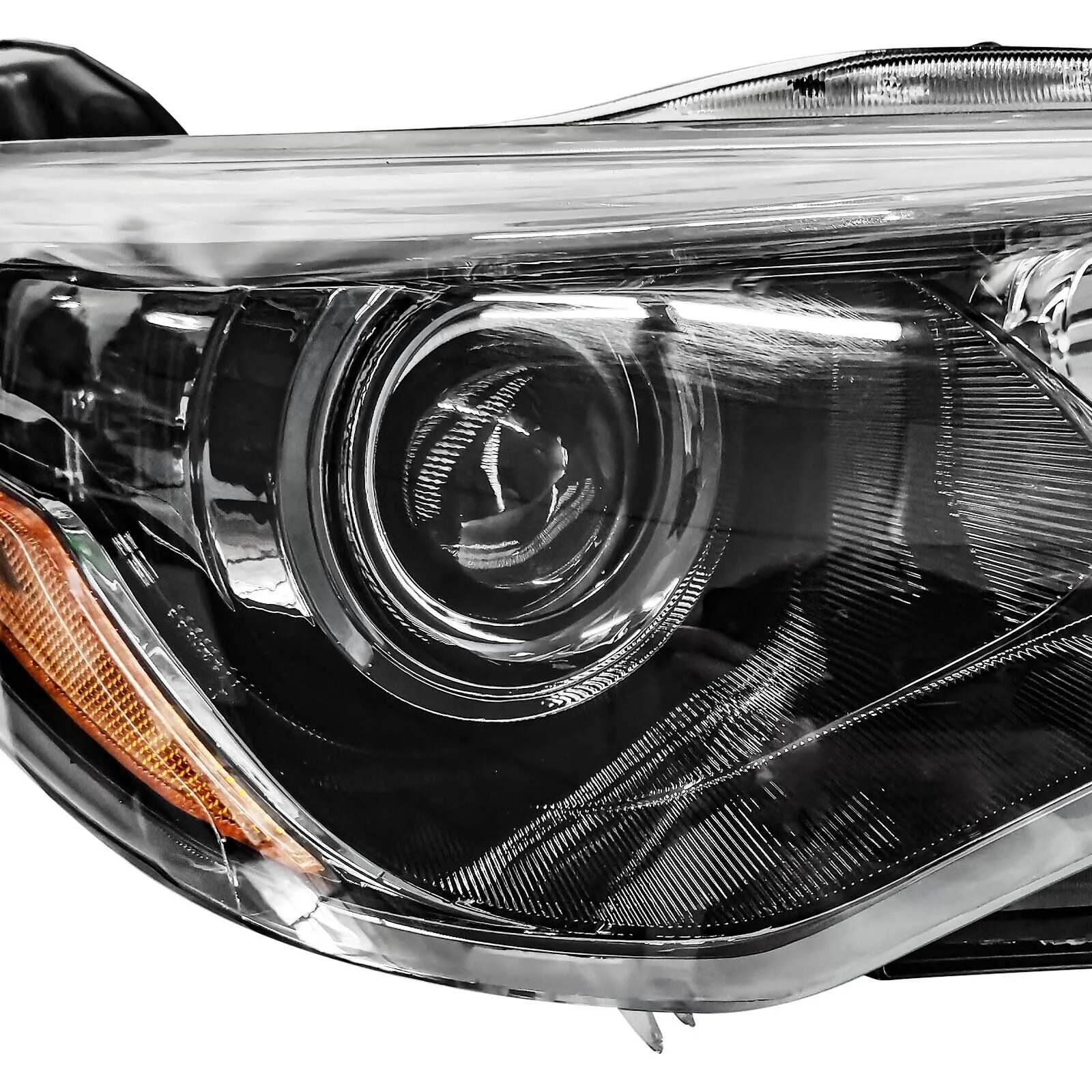 Black Halogen Headlight Set For Toyota Camry LE SE XLE XSE 2015-2017 - Image 9