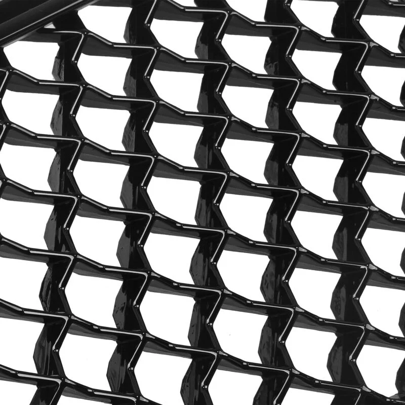 Front Bumper Honeycomb Black Grill Mesh for Cadillac ATS 2013–2014 - Image 13