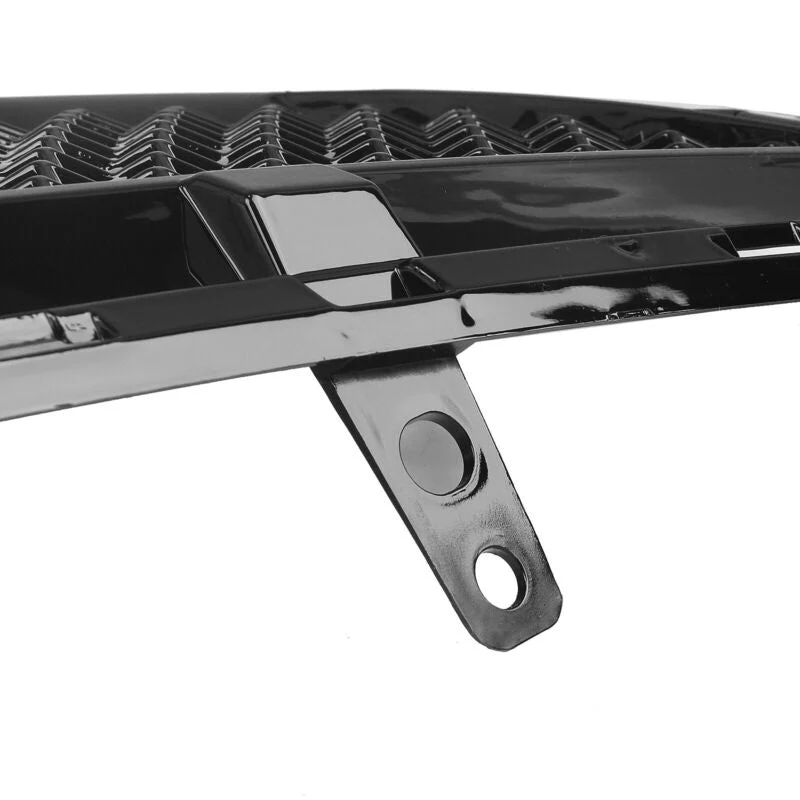 Front Bumper Honeycomb Black Grill Mesh for Cadillac ATS 2013–2014 - Image 15