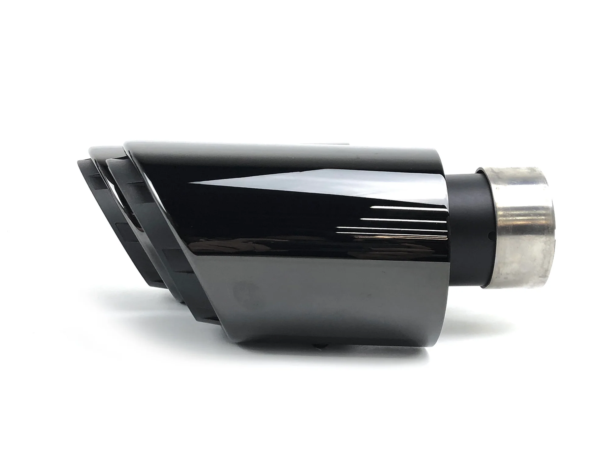 3-Layer Exhaust Tips for Porsche Macan Base 2.0T 2014-2018 Replacement - Image 11