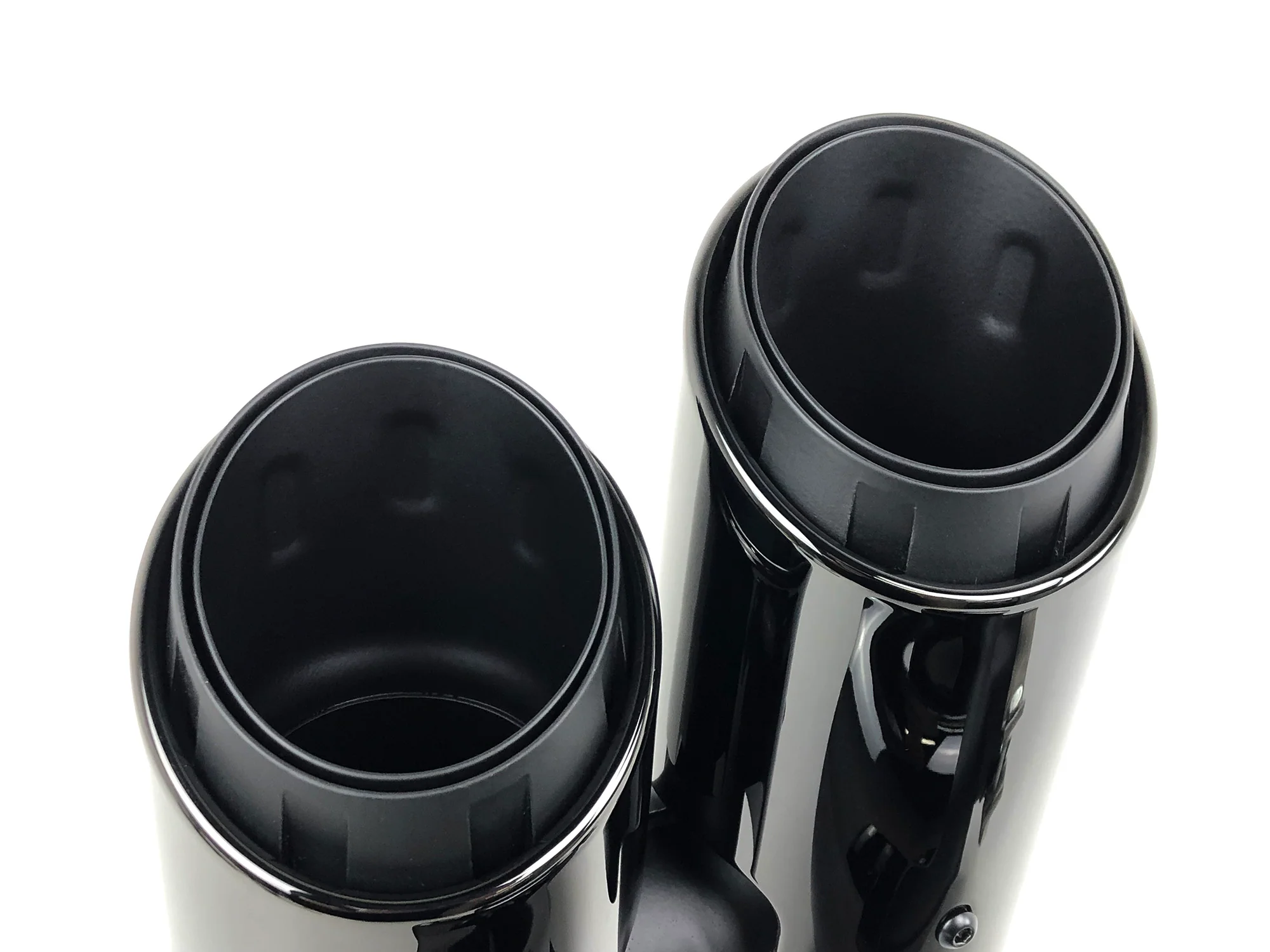 3-Layer Exhaust Tips for Porsche Macan Base 2.0T 2014-2018 Replacement - Image 9