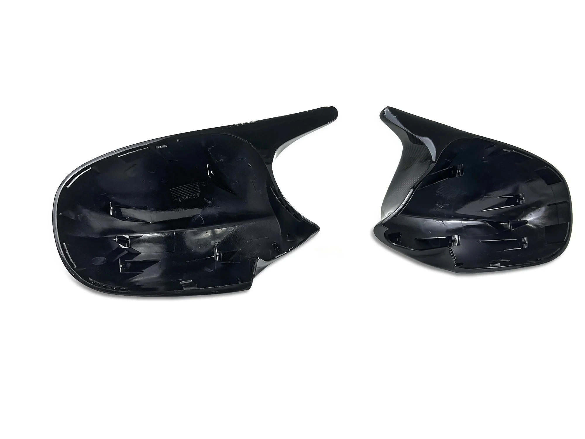 For BMW E90 E91 E92 E93 LCI Real Carbon Fiber Side Mirror Cover Caps Replacement - Image 12