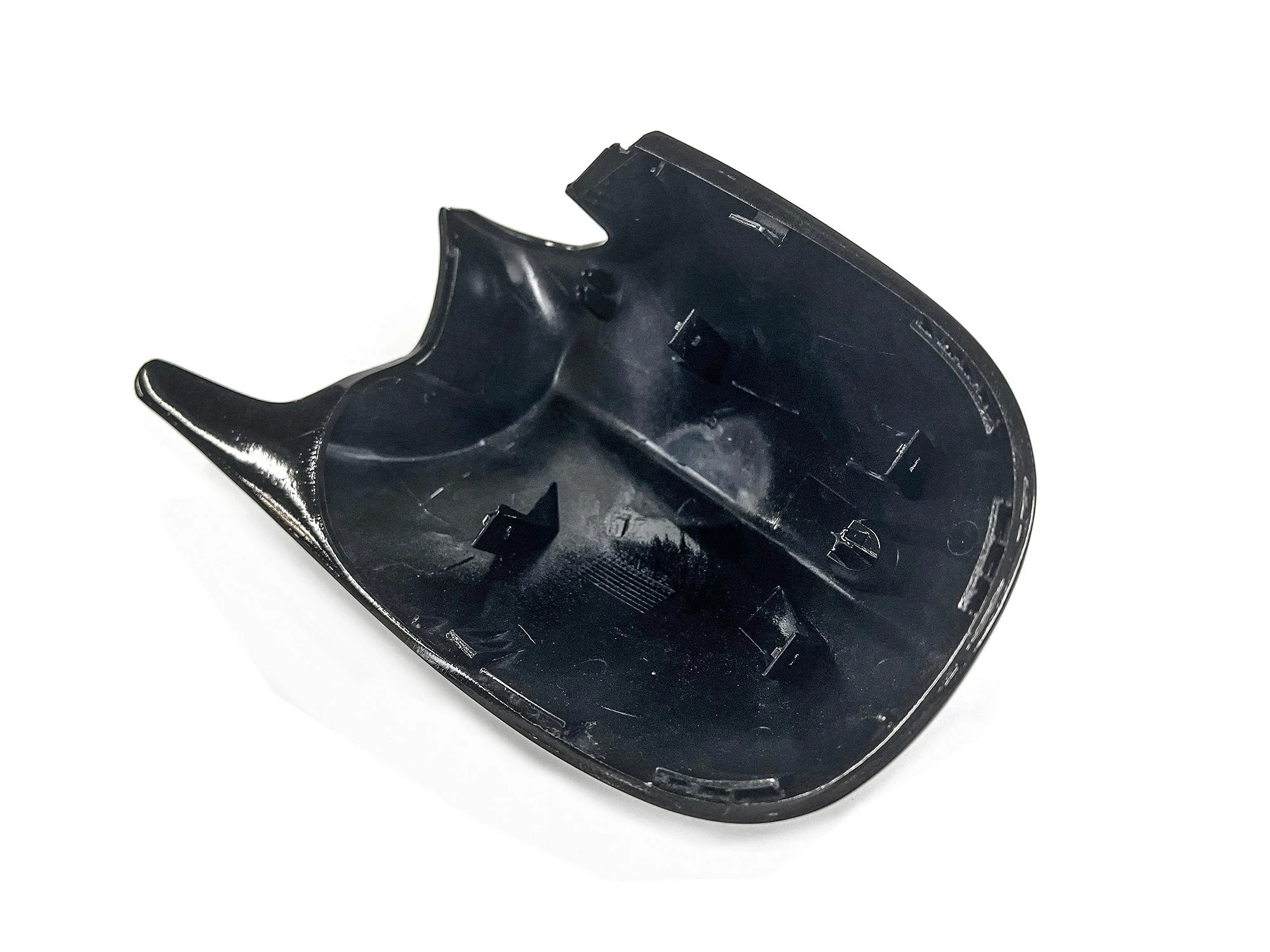 For BMW E90 E91 E92 E93 LCI Real Carbon Fiber Side Mirror Cover Caps Replacement - Image 13