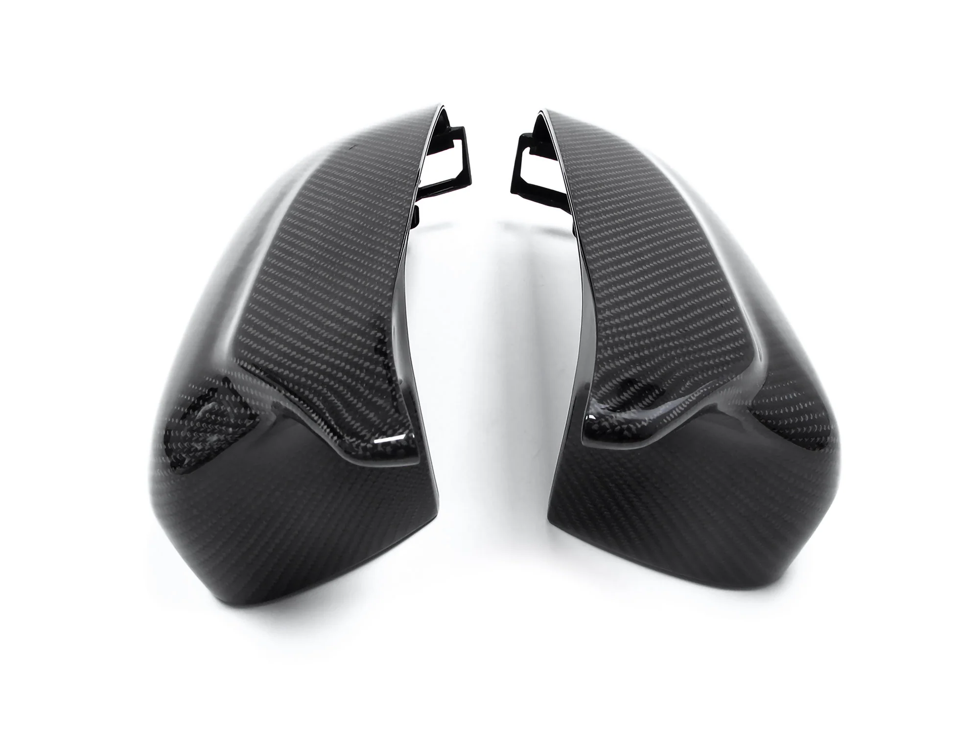 Real Carbon Fiber Side Mirror Cover Caps Replace for BMW 3 Series G20 2019-2022 mc115 - Image 10