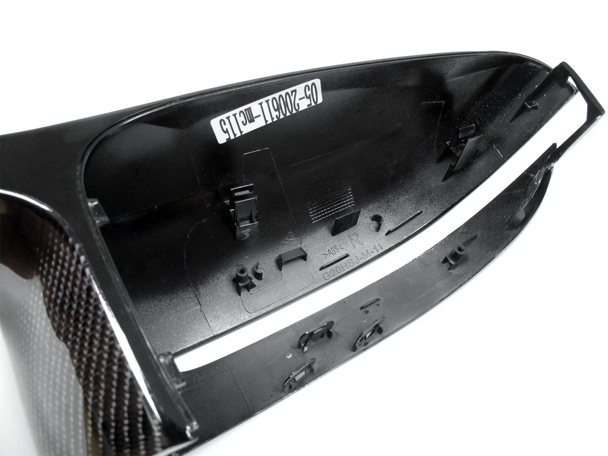 Real Carbon Fiber Side Mirror Cover Caps Replace for BMW 3 Series G20 2019-2022 mc115 - Image 12