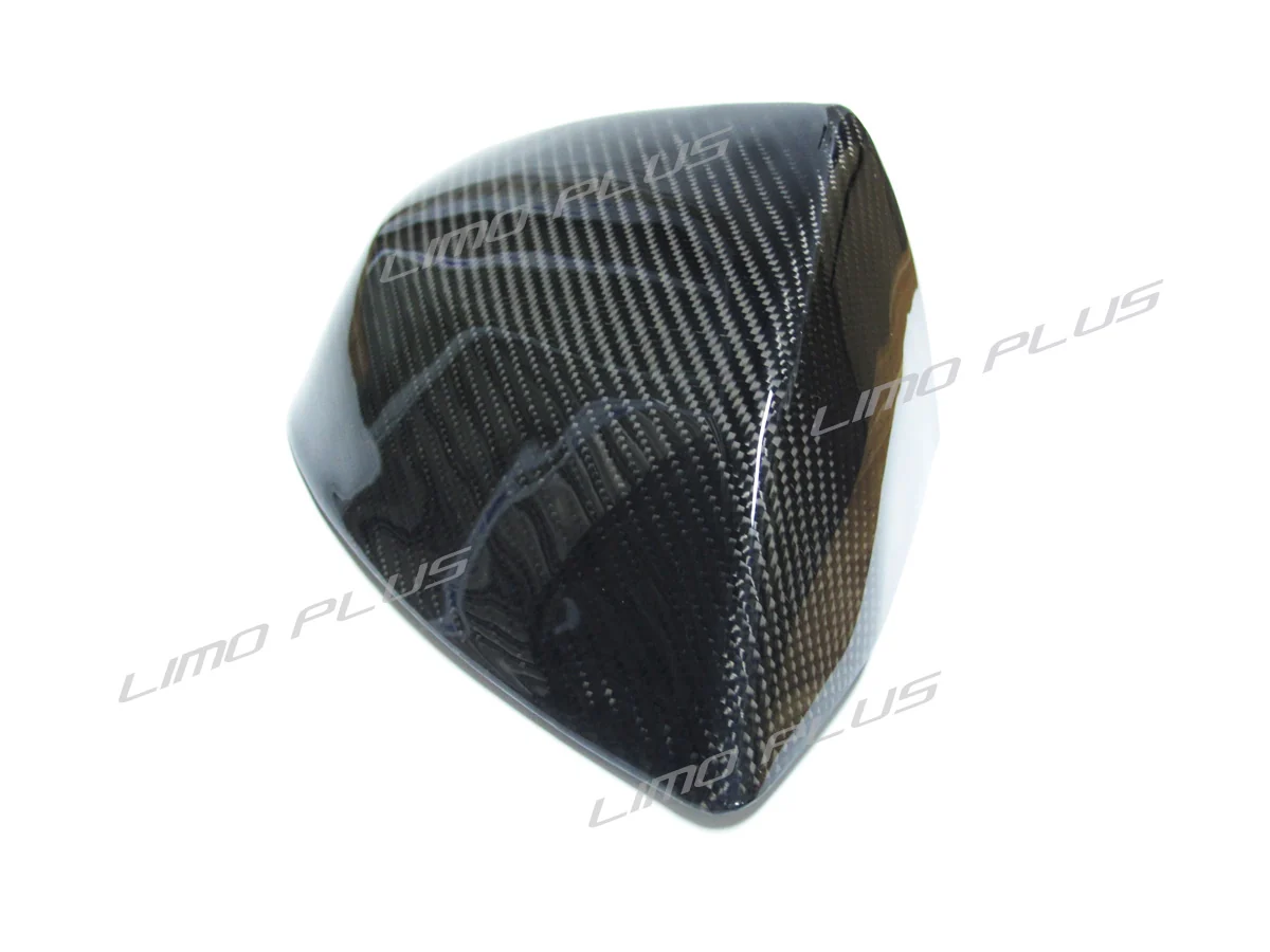 Real Carbon Fiber Mirror Caps Replacement for Audi Q5 SQ5 Q7 2018-2025 - Image 17