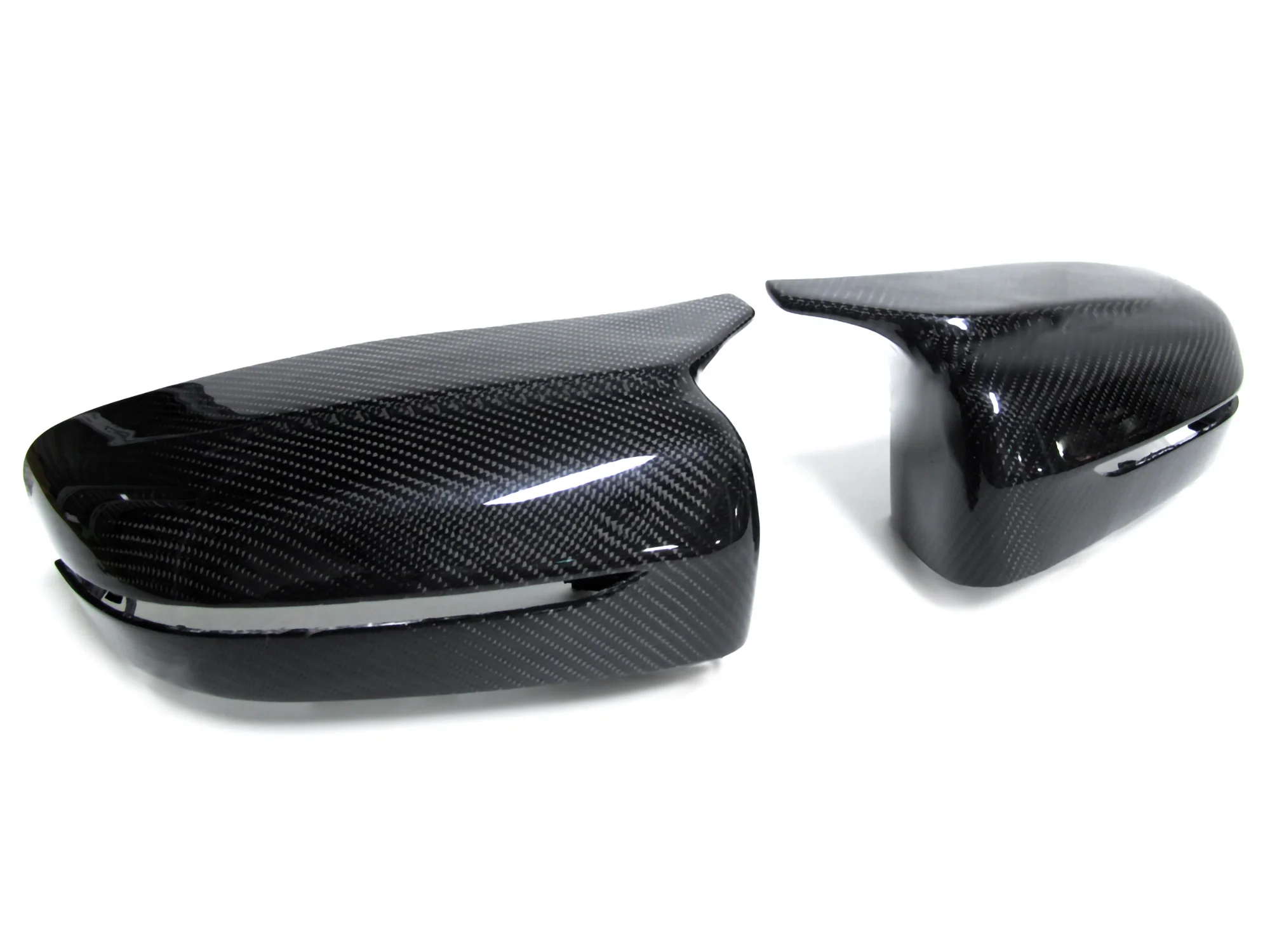 2x Real Carbon Fiber Mirror Caps Covers For BMW 3/4/7/8 Series G30 G31 G11 G12 G14 G15 G16 mc37 - Image 6