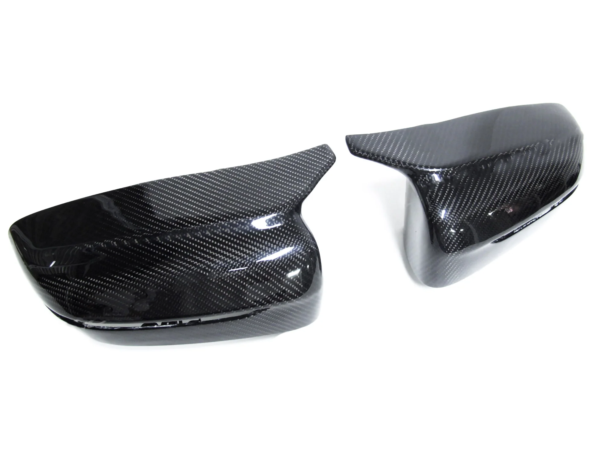 2x Real Carbon Fiber Mirror Caps Covers For BMW 3/4/7/8 Series G30 G31 G11 G12 G14 G15 G16 mc37 - Image 7