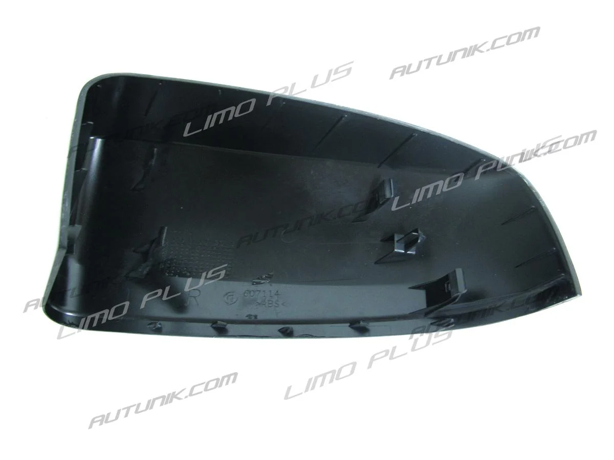 Pair Real Carbon Fiber Mirror Cover Caps For 2008-2013 BMW X5 E70 X6 E71 Replacement - Image 10
