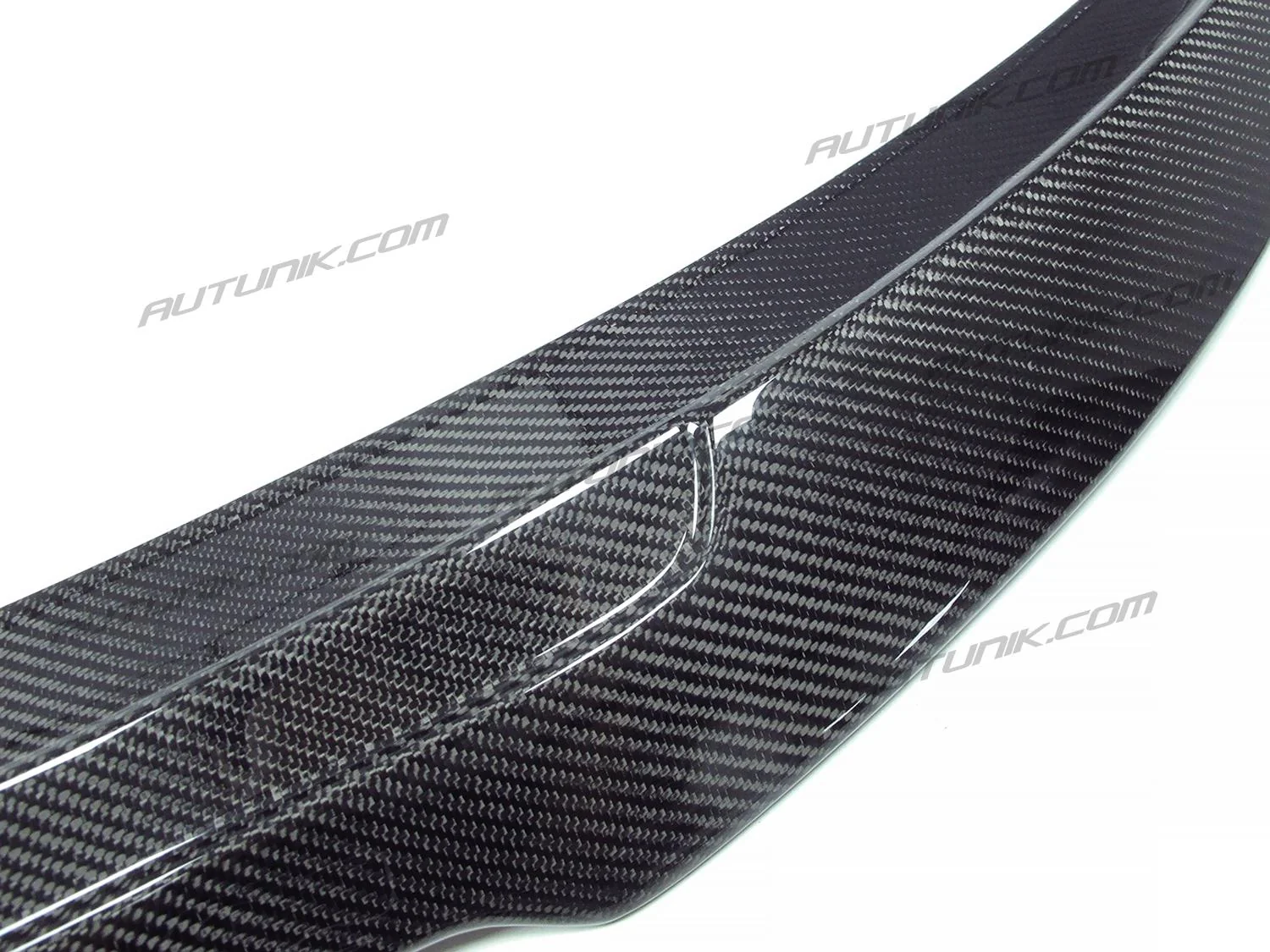 Highkick Carbon Fiber Rear Trunk Spoiler for Infiniti Q50 2014–2024 - Image 11