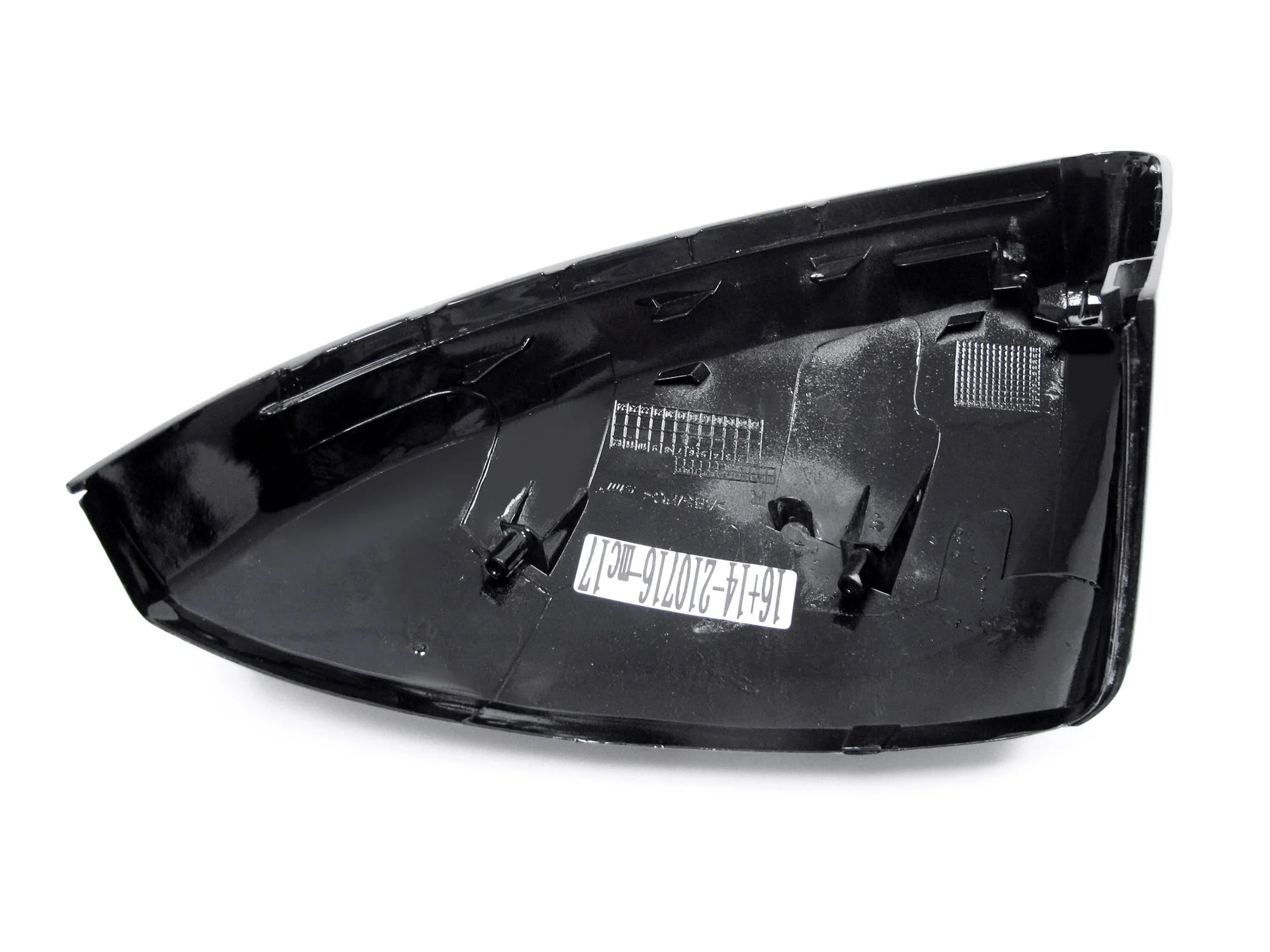 NO Assist For 2015-2025 Audi TT TTS TTRS MK3 R8 8S Real Carbon Fiber Mirror Caps Replacement - Image 11