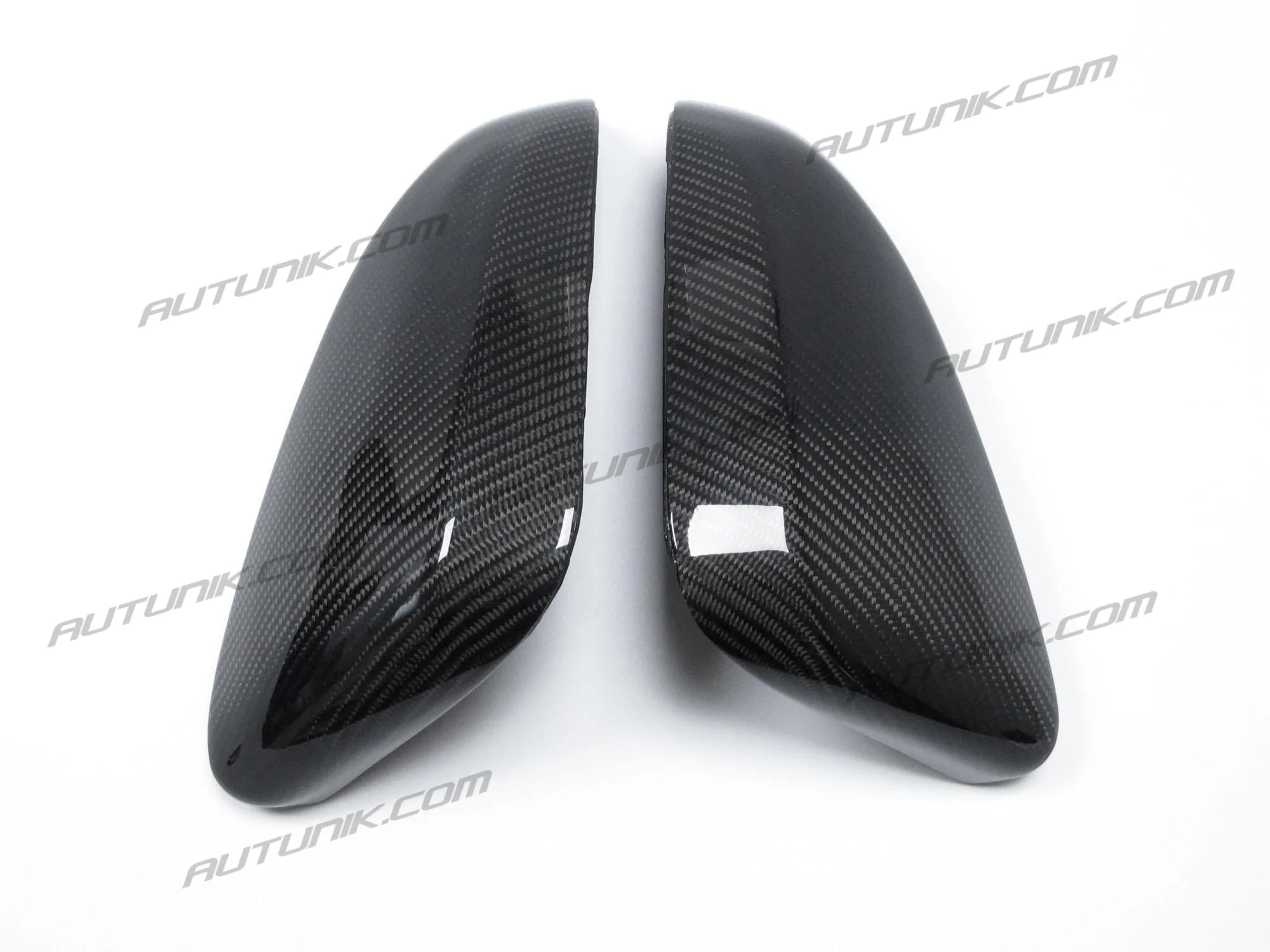 Real Carbon Fiber Side Mirror Cover Caps for Lexus RX350 RX450H NX200 NX300 2015-2021 - Image 10