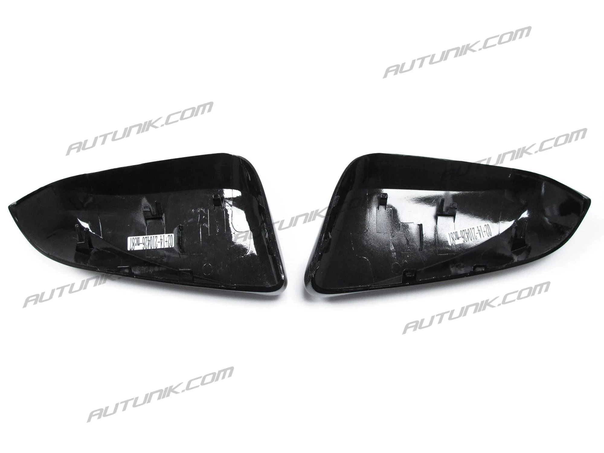 Real Carbon Fiber Side Mirror Cover Caps for Lexus RX350 RX450H NX200 NX300 2015-2021 - Image 12