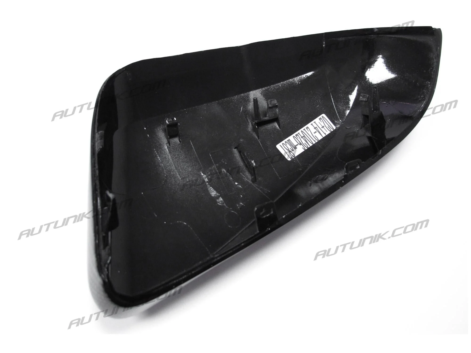 Real Carbon Fiber Side Mirror Cover Caps for Lexus RX350 RX450H NX200 NX300 2015-2021 - Image 13