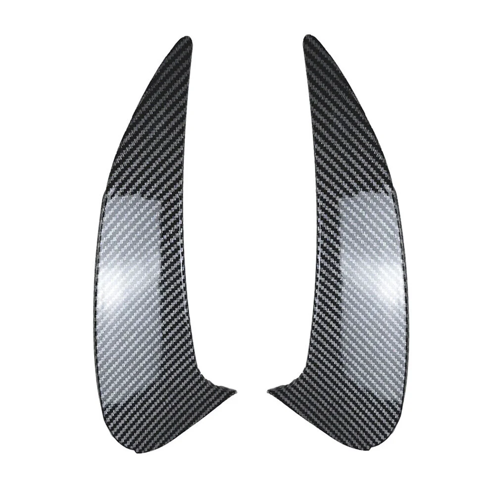 Carbon Fiber Style Rear Bumper Side Vent Canards For Mercedes CLE Coupe C236 2024 2025+ - Image 5