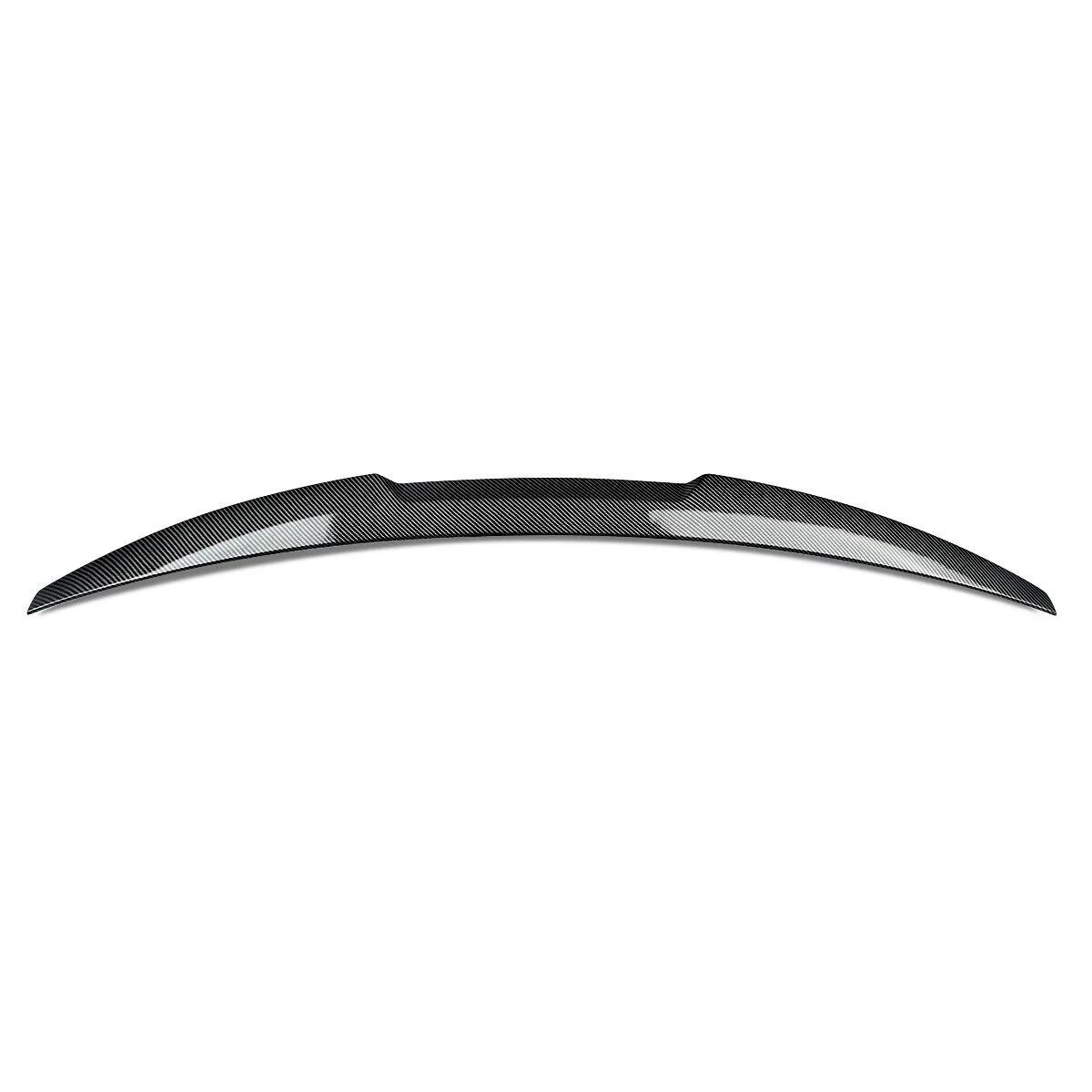 Carbon Look Rear Spoiler Wing for BMW G22 4-Series 430i G82 M4 2021-2024 - Image 6