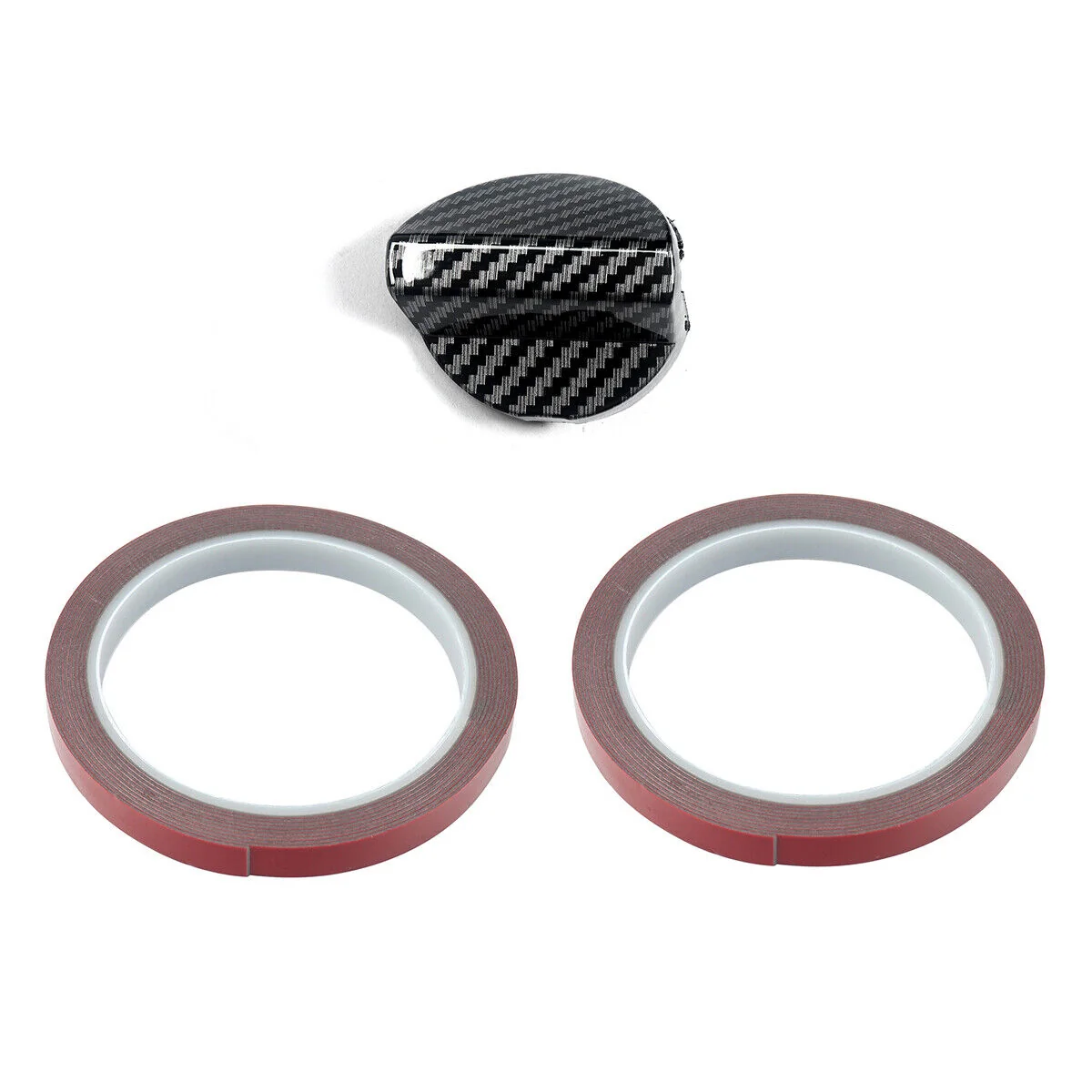 Carbon Style Rear Diffuser For BMW 8 Series G16 840i M850i M-Sport 2020-2024 - Image 12