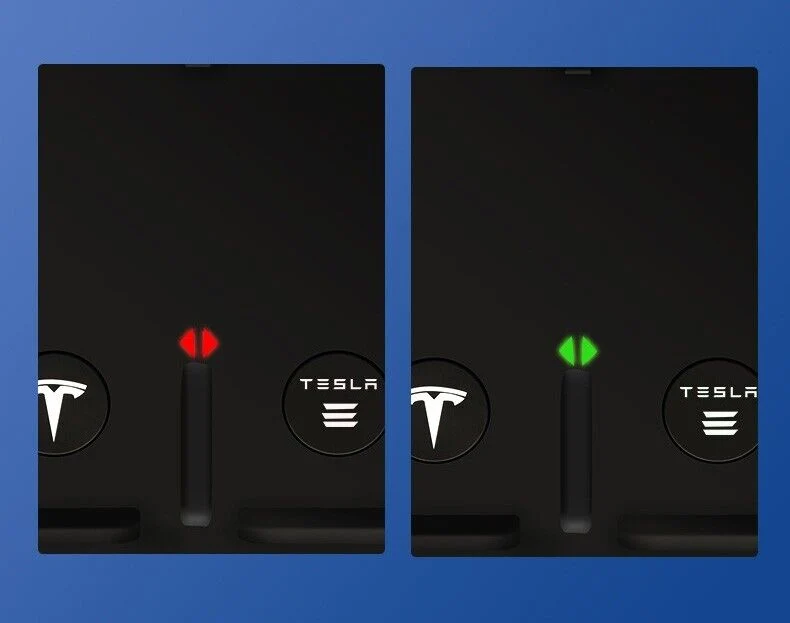 Center Wireless Charger Dual Phone Qi Charging Pad for Tesla Model 3 2017-2020 - Image 7