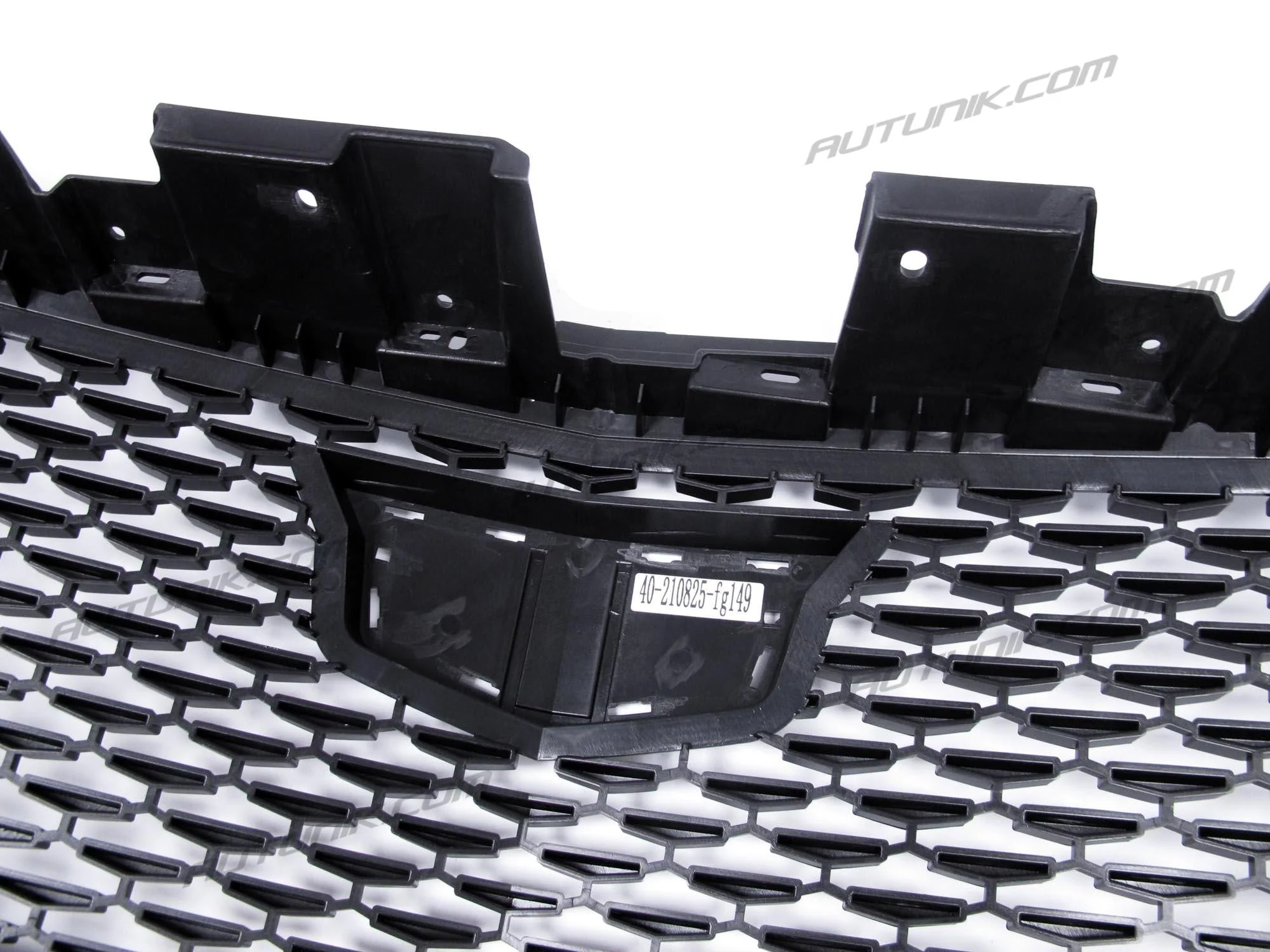 Diamond Front Grill Grille For Cadillac XTS Facelift 2018-2020 No Camera Mount fg149 - Image 11