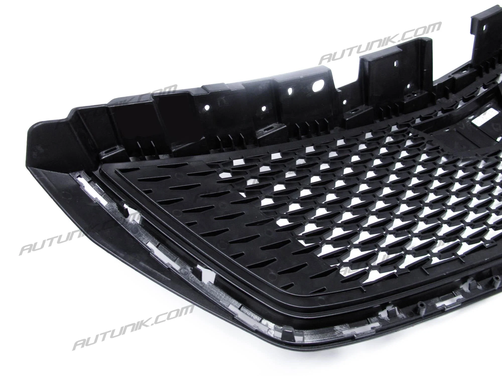 Diamond Front Grill Grille For Cadillac XTS Facelift 2018-2020 No Camera Mount fg149 - Image 12