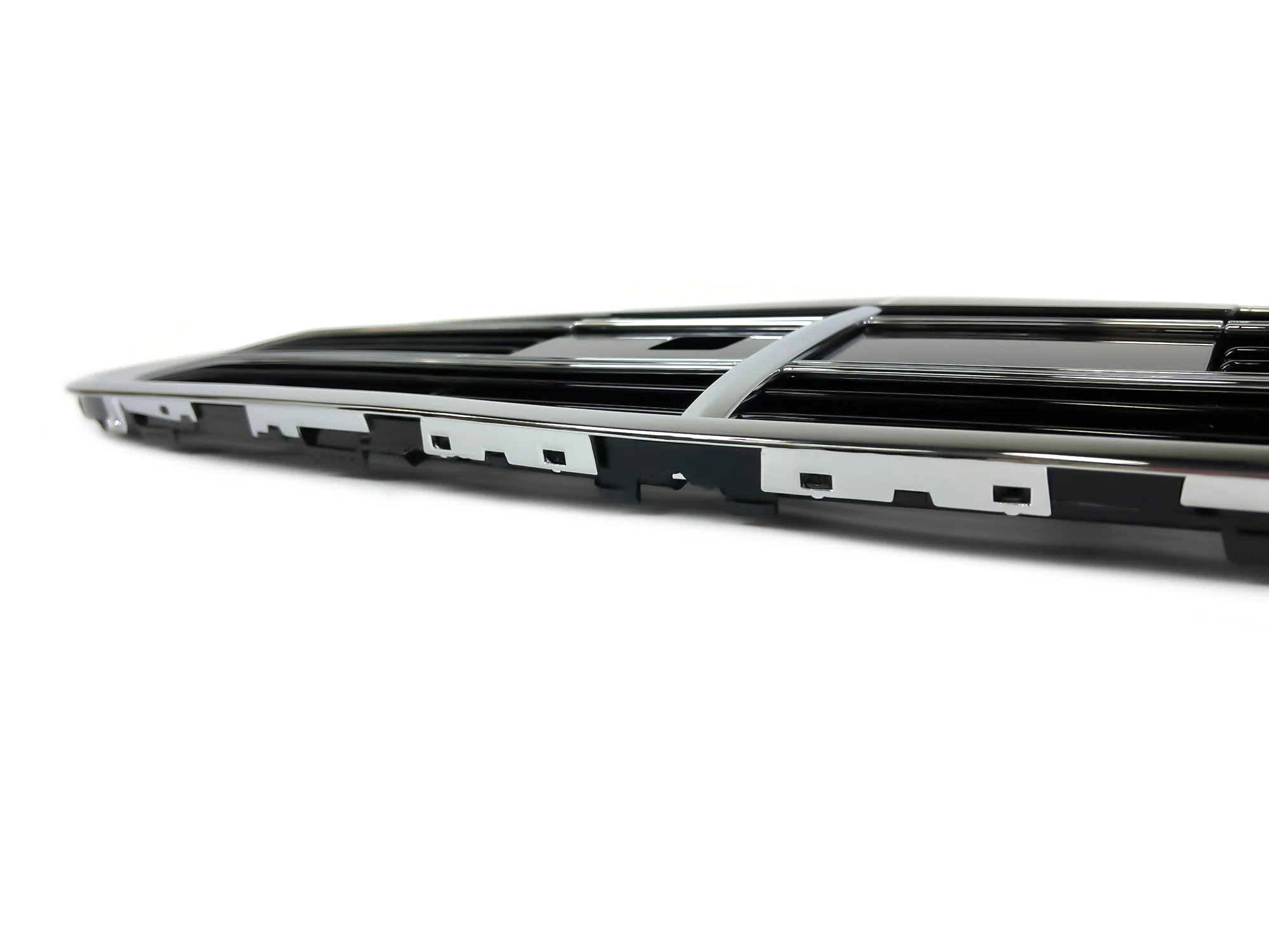 Chrome Front Bumper Grill for Mercedes W223 S400 S500 S450 S580 2021-2024 - Image 12