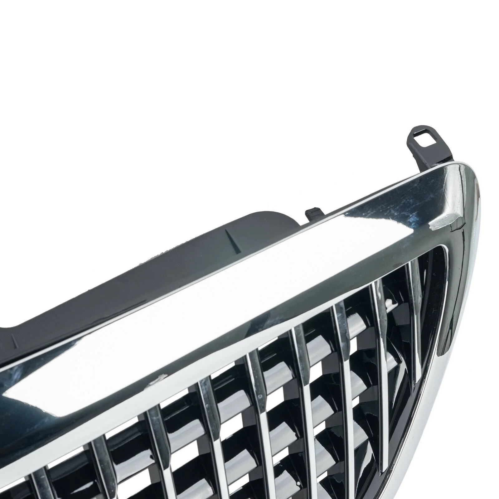 Chrome Front Grill For Mercedes S-Class W222 Sedan 2014-2020 - Image 14