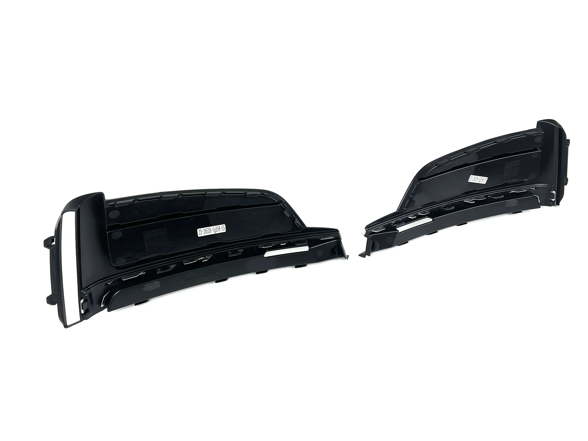 Front Bumper Fog Light Cover Left Right Side For 2018 2019 Audi A5 Sportback - Image 11