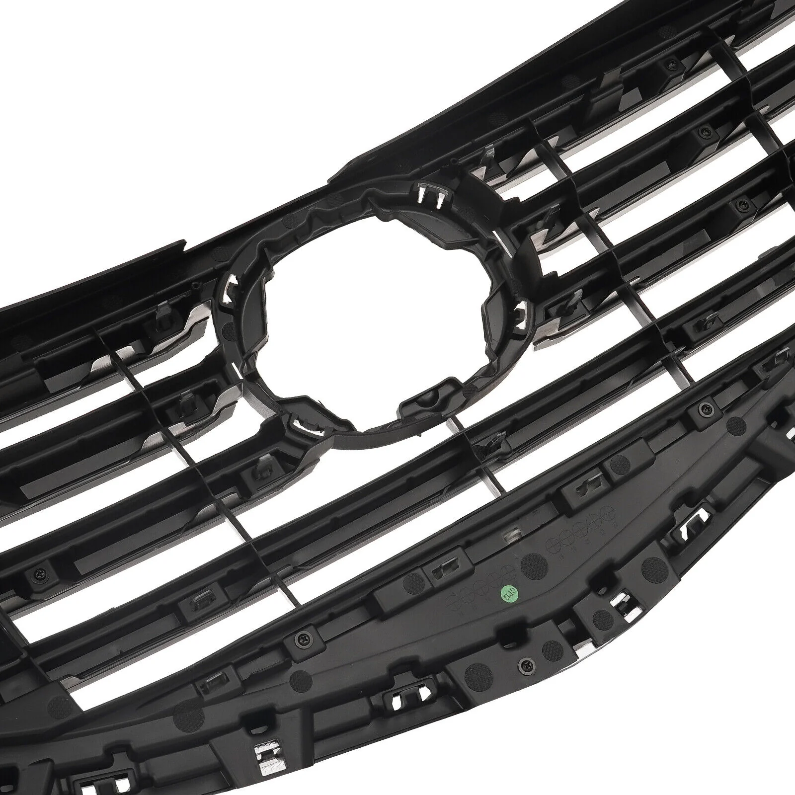 Chrome Front Upper Grille Assembly For 2015-2016 Mazda CX-5 KA0G50710B MA1200208 - Image 5