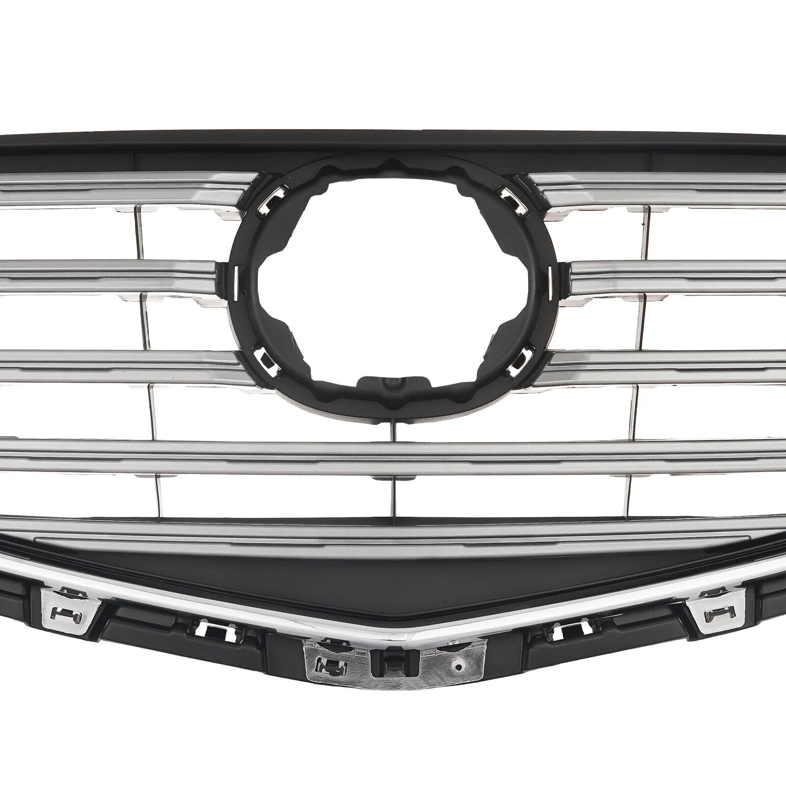 Chrome Front Upper Grille Assembly For 2015-2016 Mazda CX-5 KA0G50710B MA1200208 - Image 8