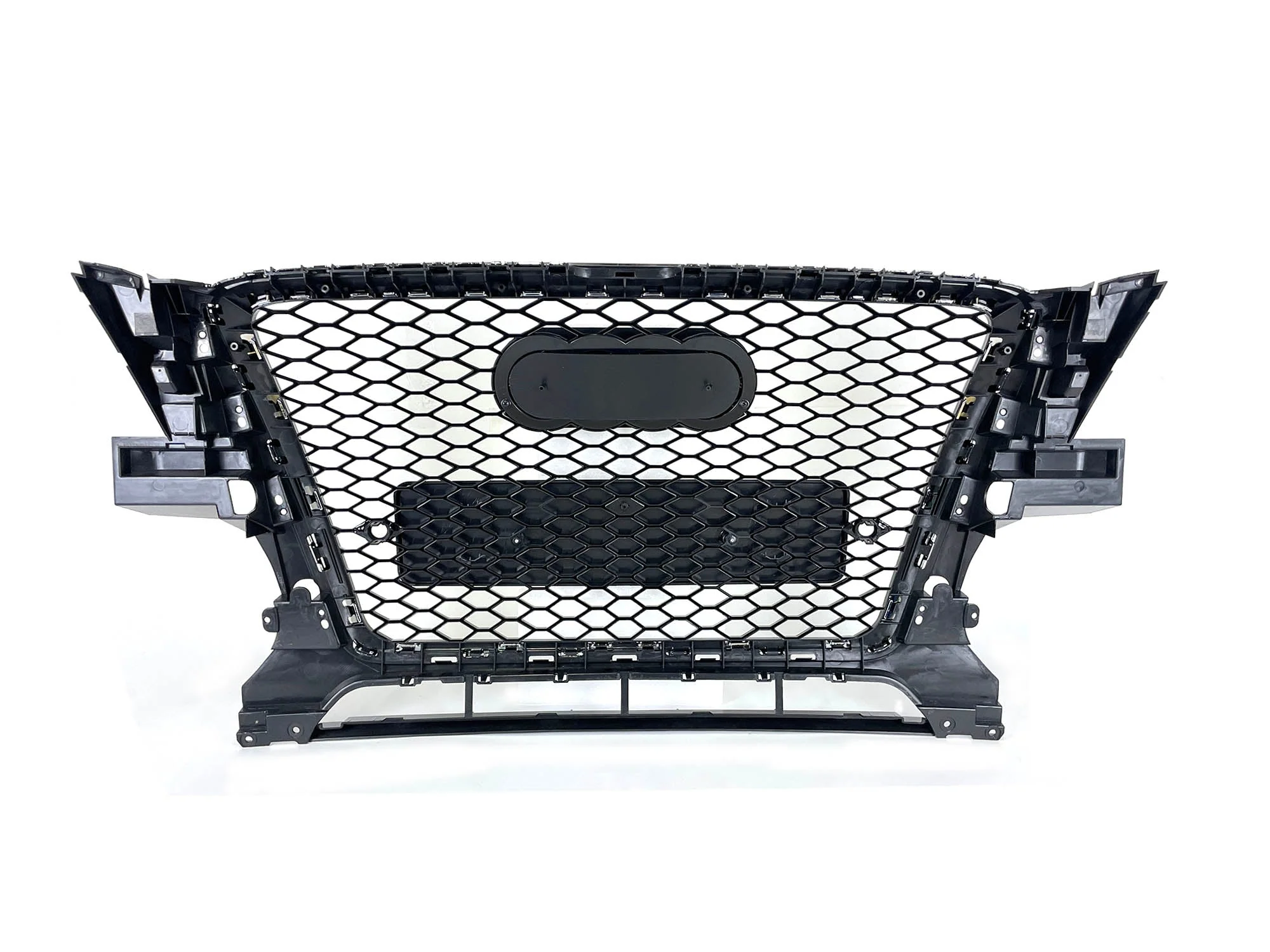 Chrome Honeycomb Front Grill for Audi Q5 Non-Sline 2008-2011 2012 - Image 12