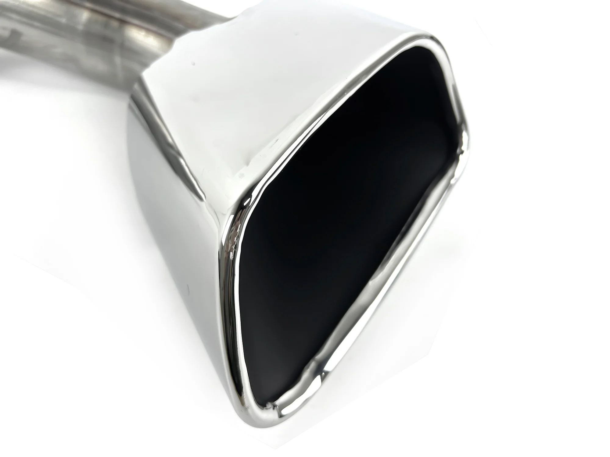 Muffler Tailpipe Exhaust Pipe Muffler Tips for BMW X5 F15 35i M-Sport 2014-2018 - Image 10