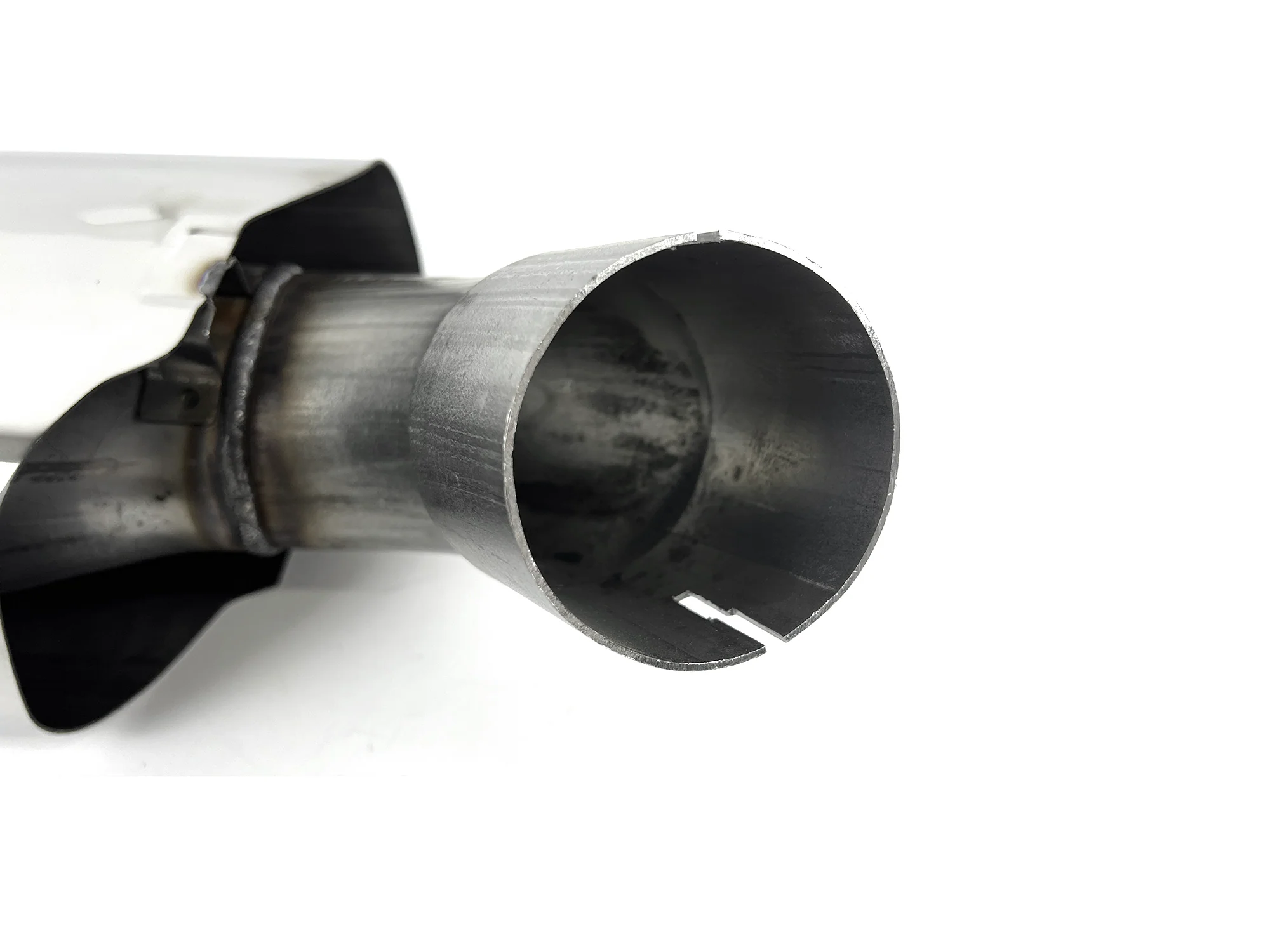 Muffler Tailpipe Exhaust Pipe Muffler Tips for BMW X5 F15 35i M-Sport 2014-2018 - Image 11