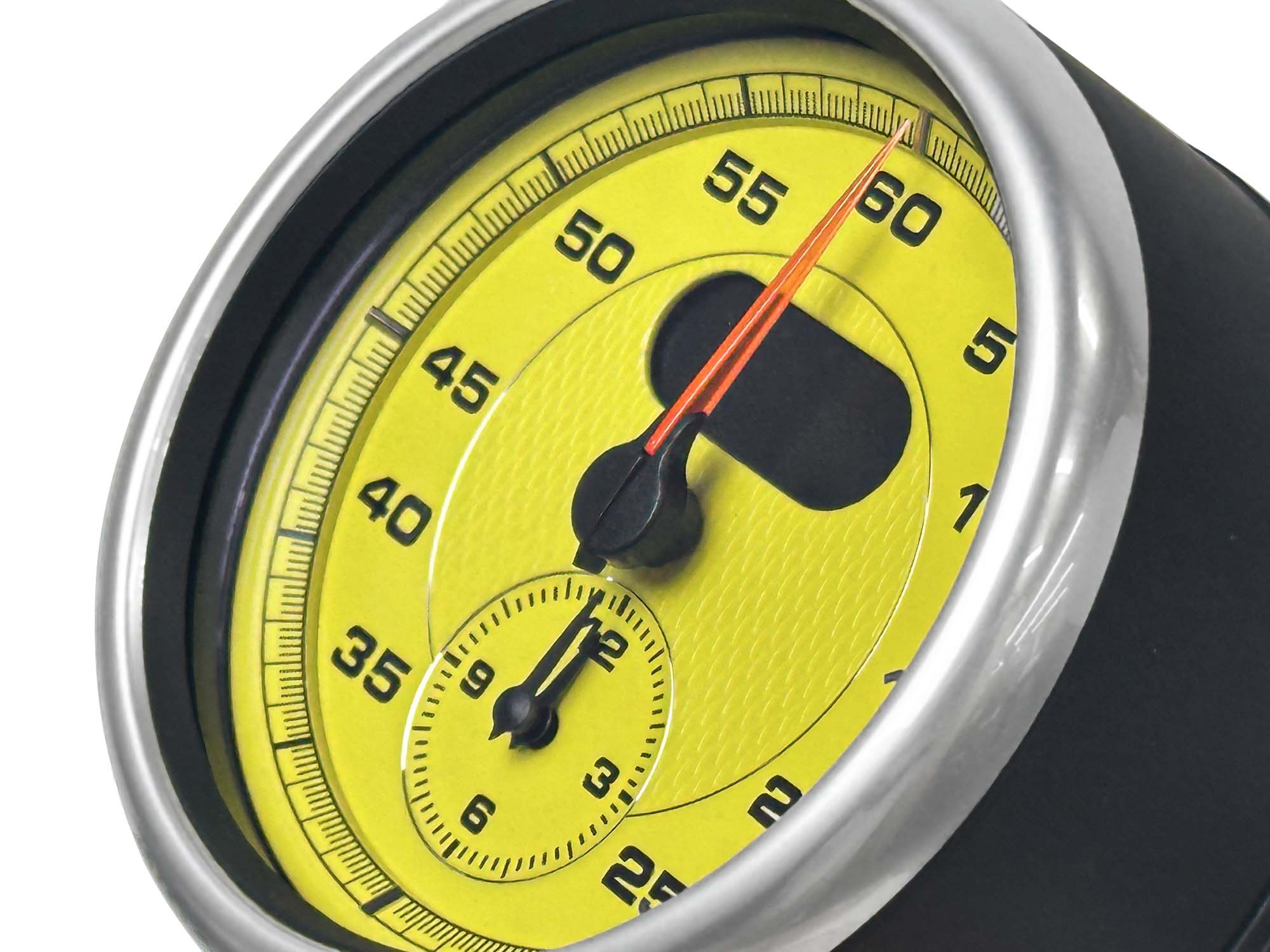 Sport Chrono Stopwatch Clock with Wire Harness for Porsche 911 991 718 Macan Cayenne - Image 23